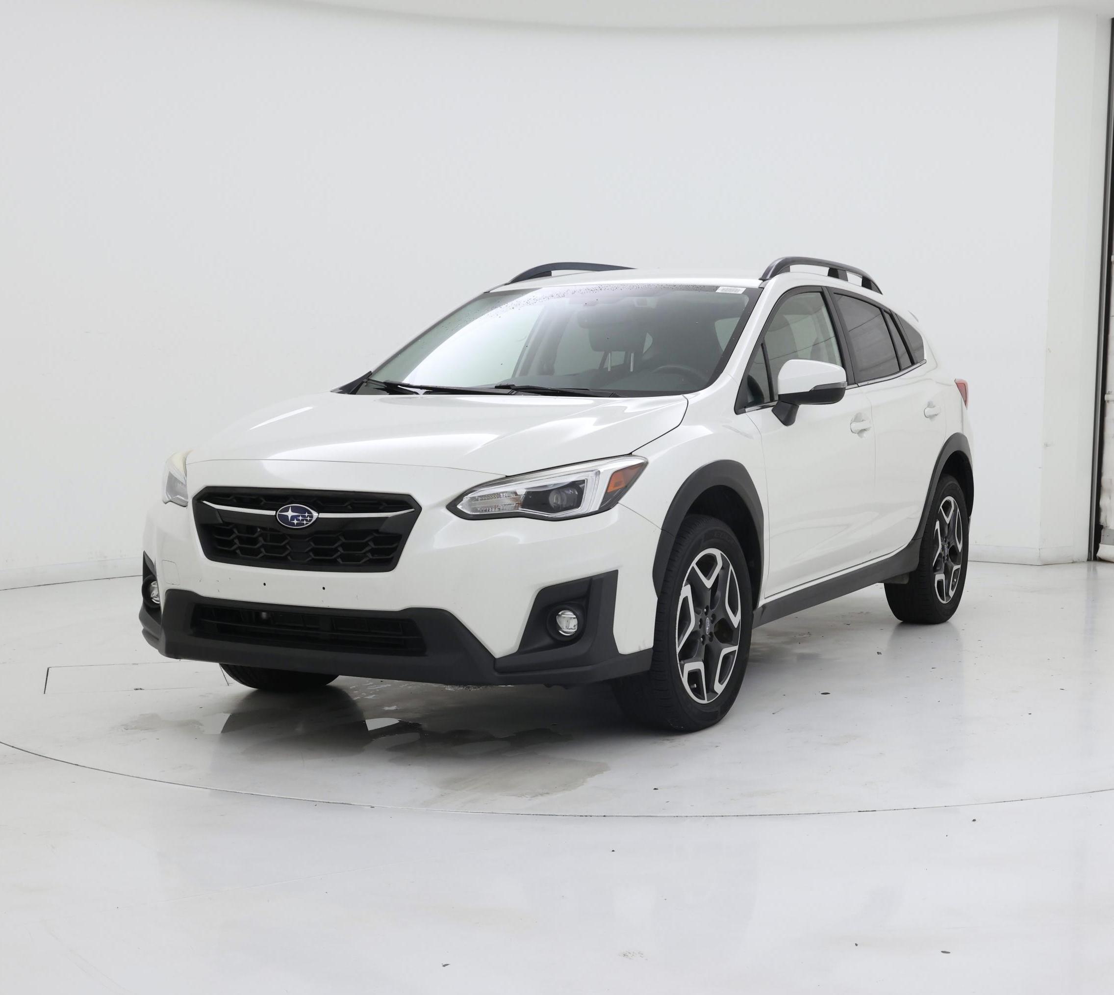 Thumbnail: 2020 Subaru Crosstrek - 4
