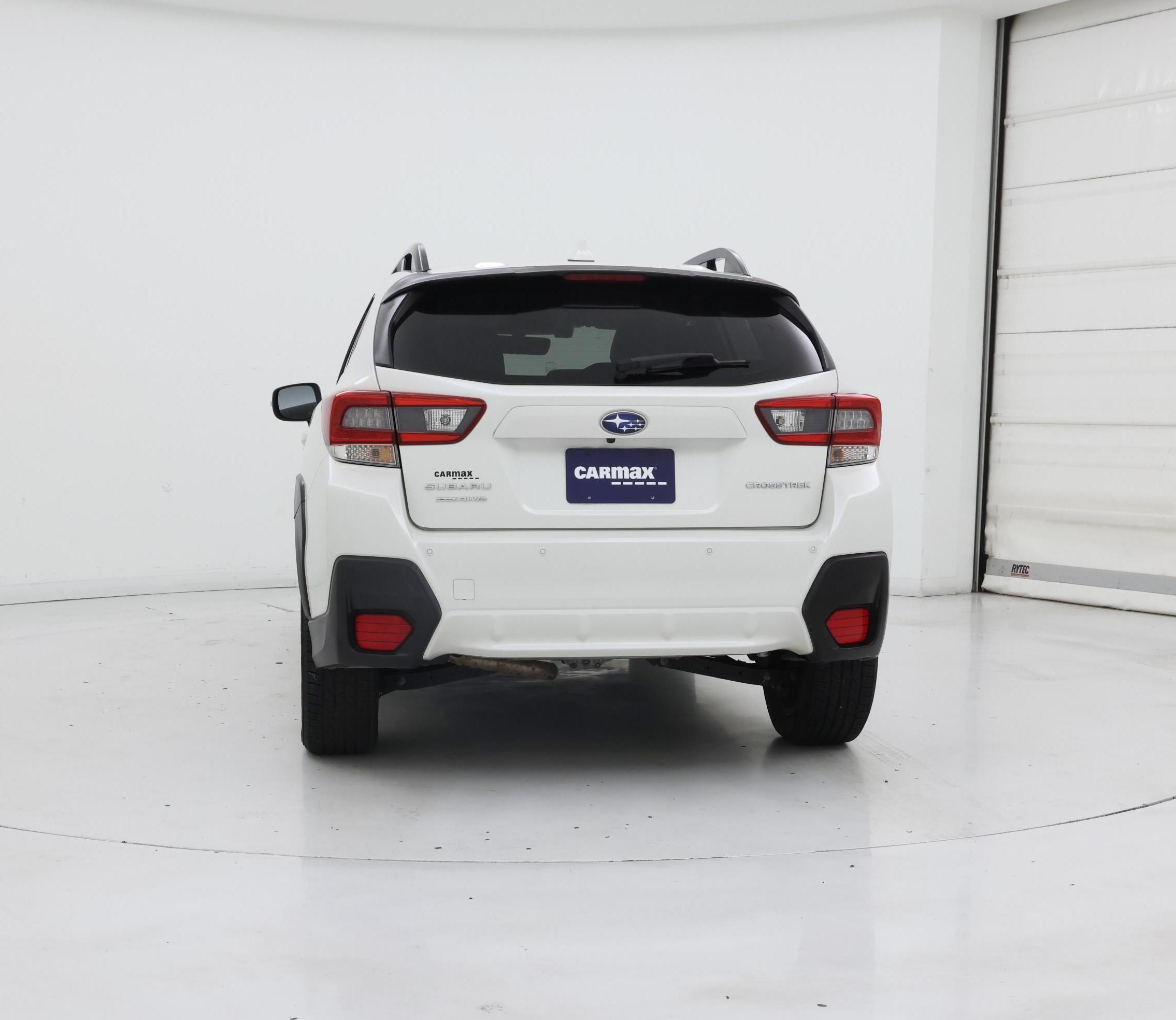 Thumbnail: 2020 Subaru Crosstrek - 6