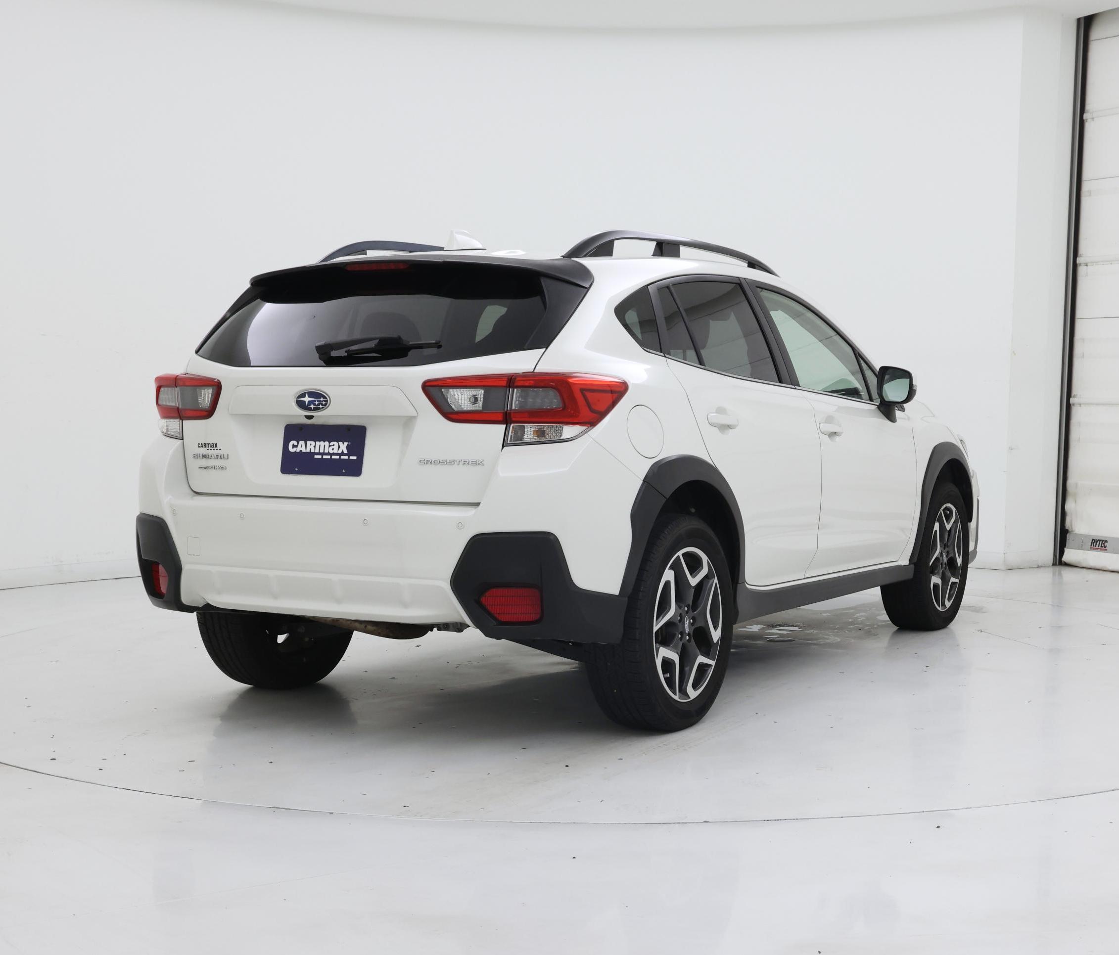Thumbnail: 2020 Subaru Crosstrek - 8