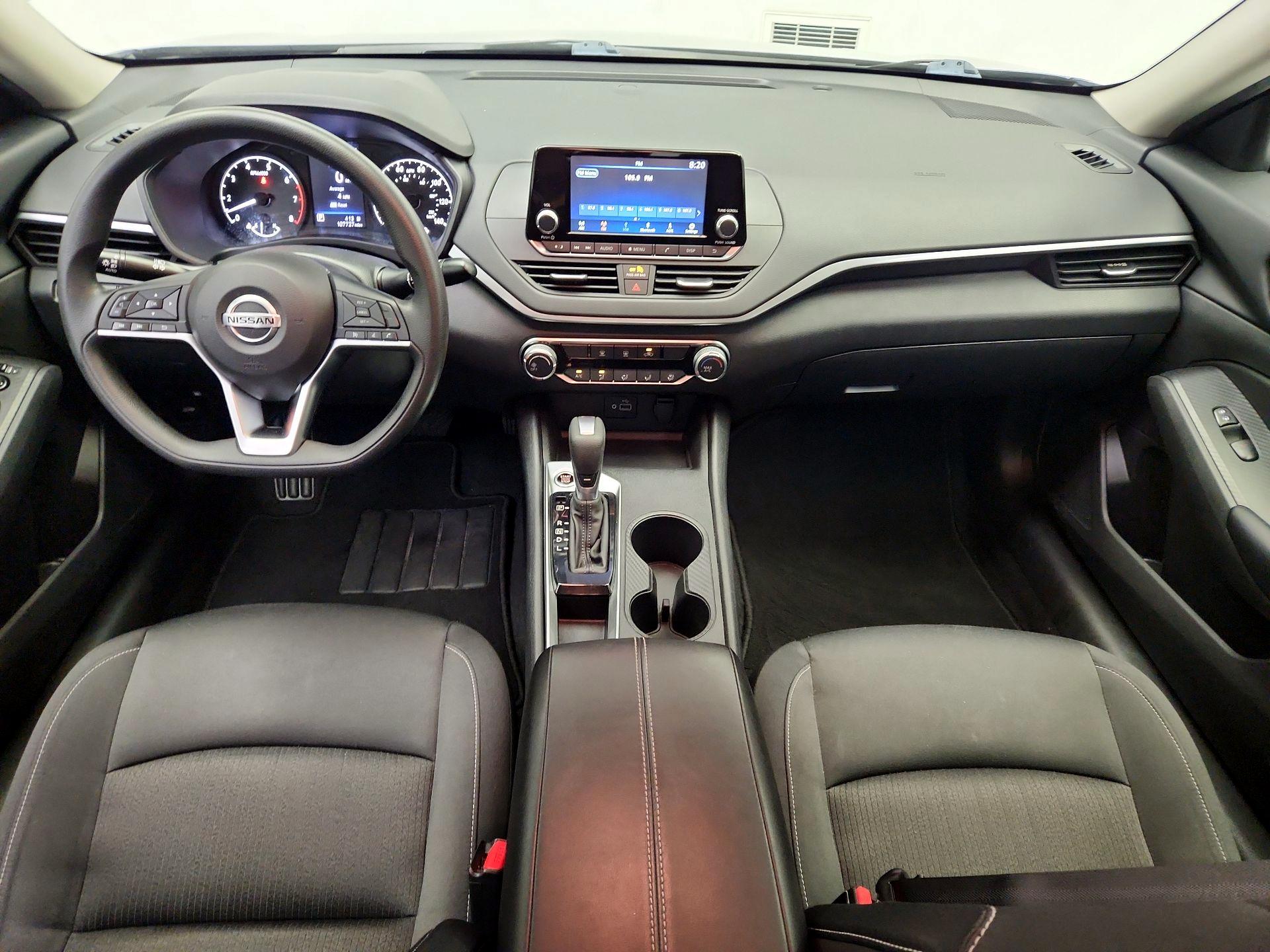 Thumbnail: 2022 Nissan Altima - 9