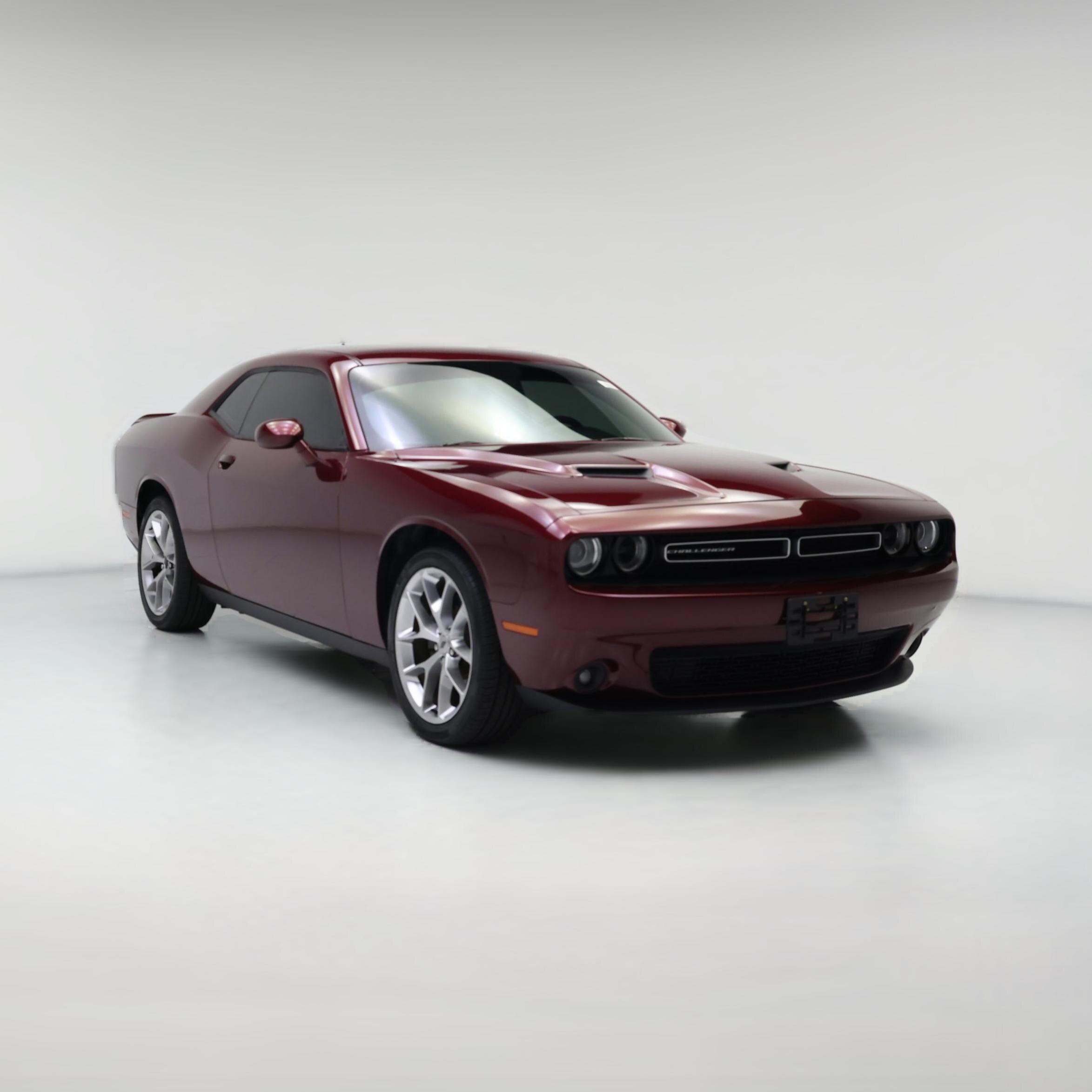 Thumbnail: 2021 Dodge Challenger - 1