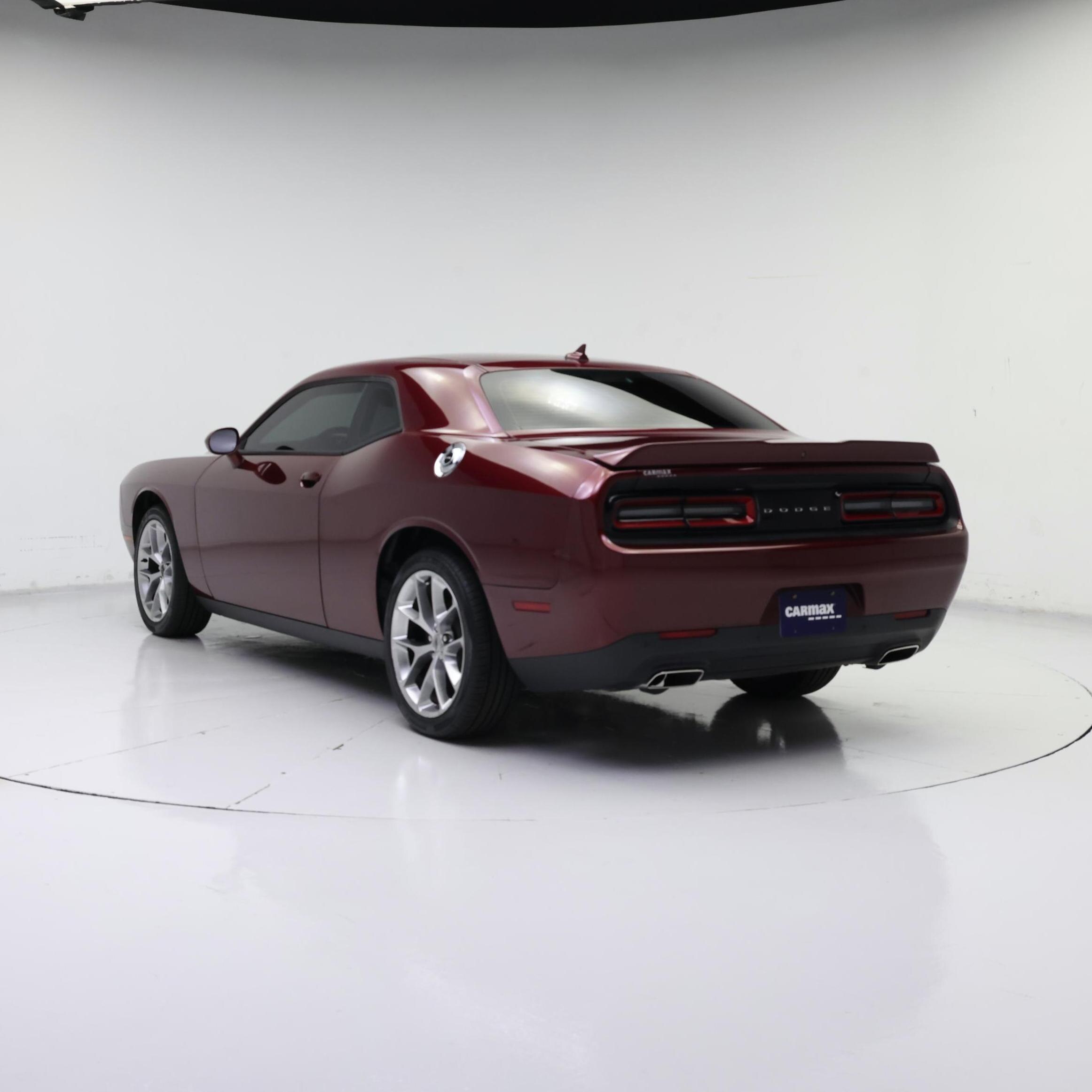 Thumbnail: 2021 Dodge Challenger - 2