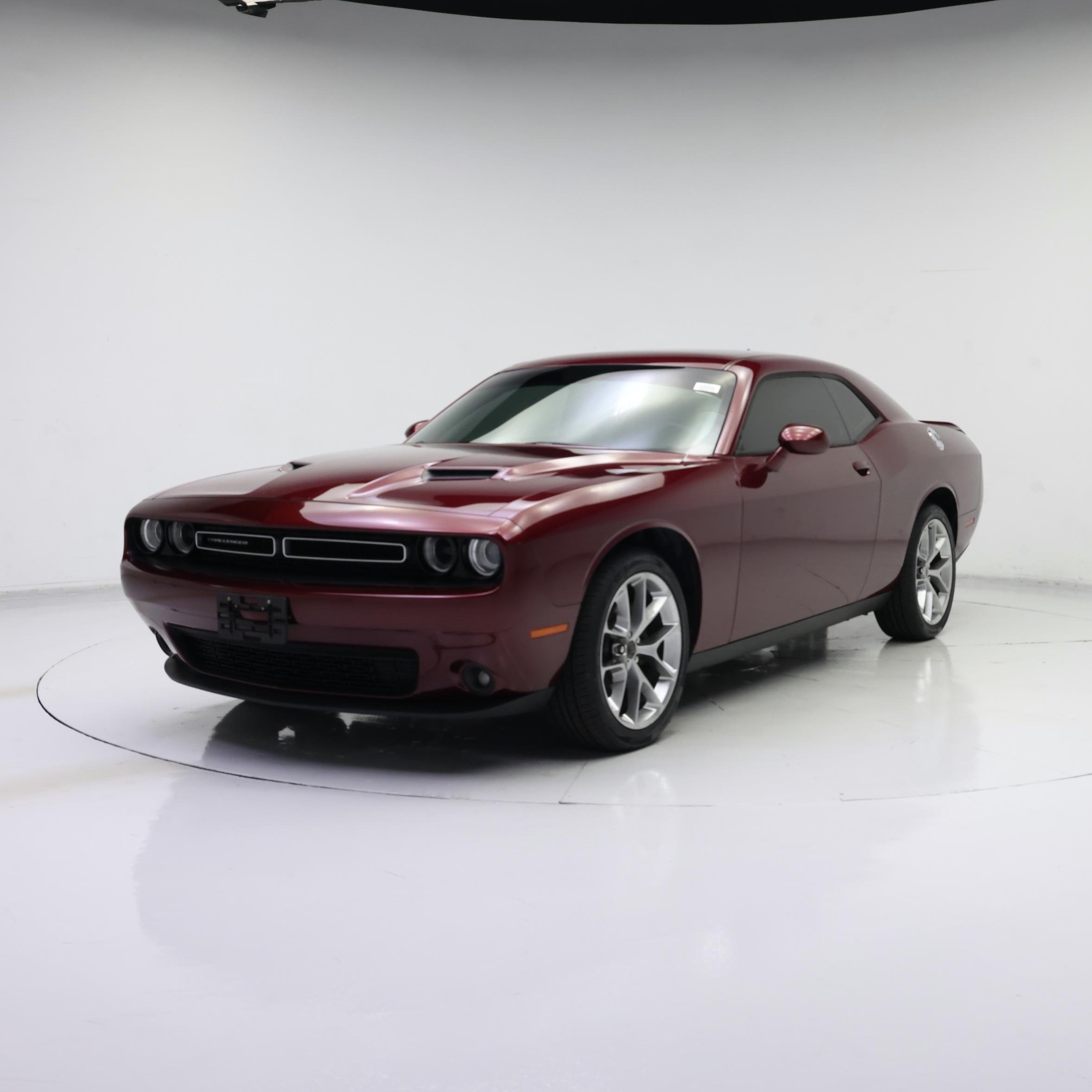 Thumbnail: 2021 Dodge Challenger - 4
