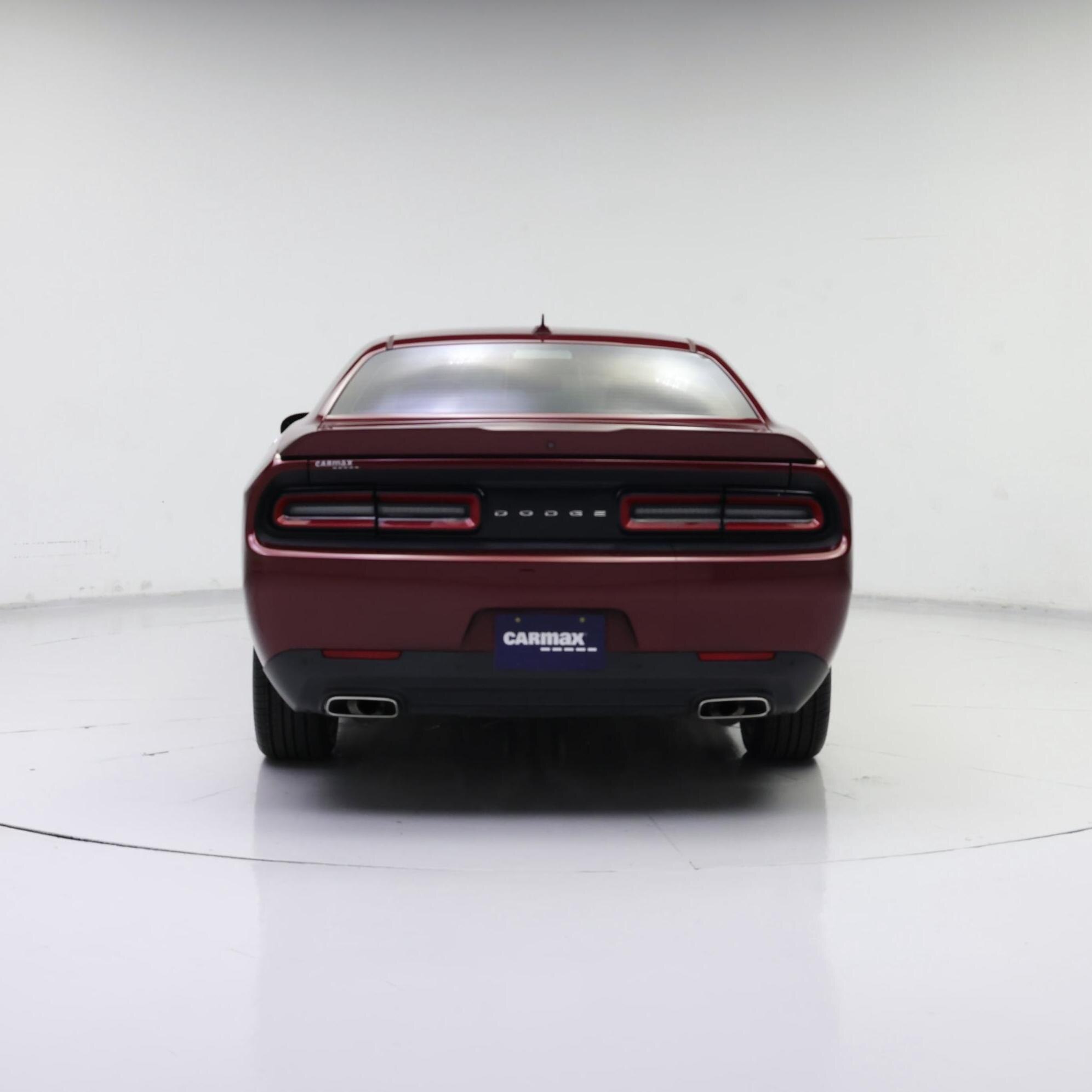 Thumbnail: 2021 Dodge Challenger - 6