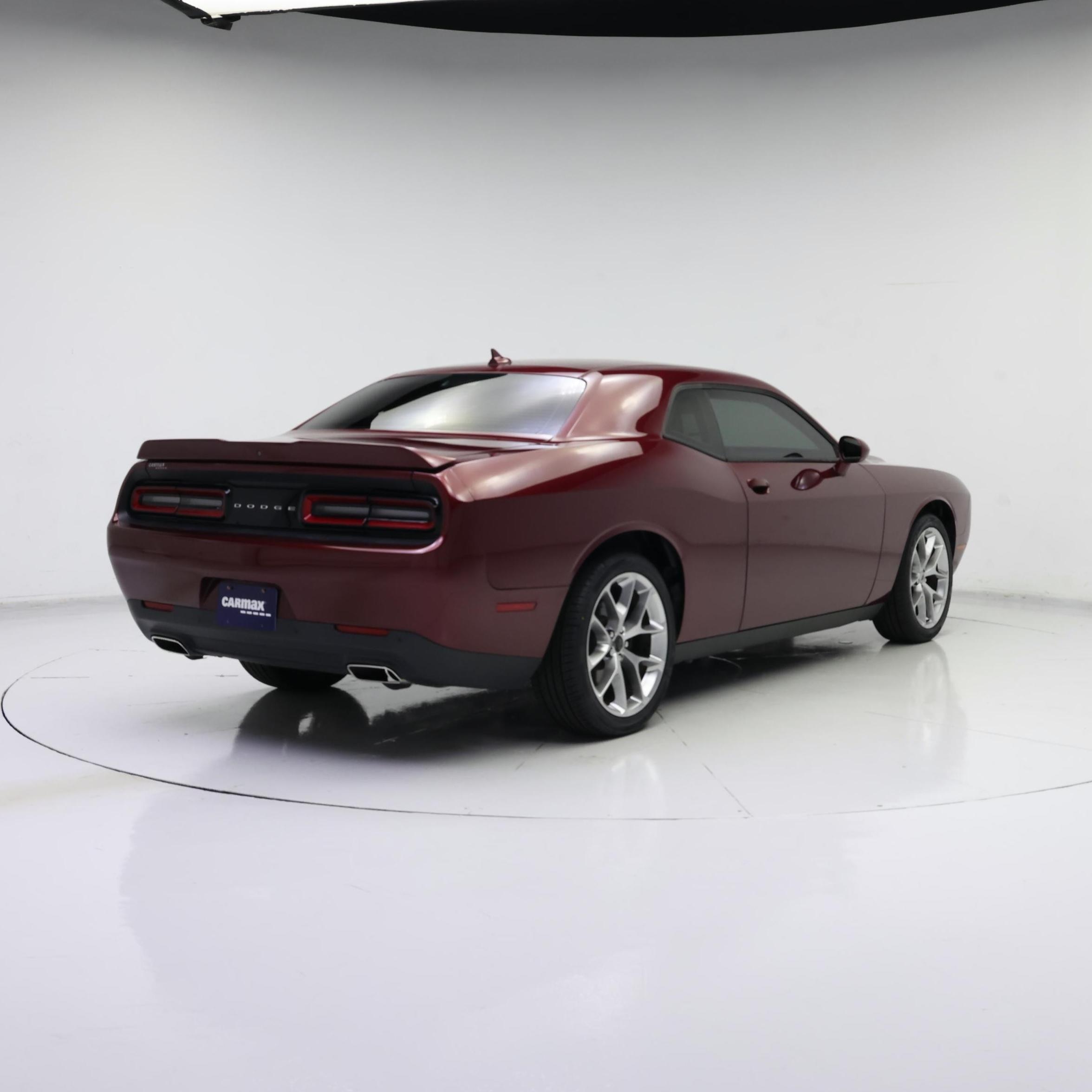 Thumbnail: 2021 Dodge Challenger - 8