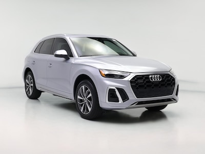 2022 Audi Q5 S-Line Premium Plus