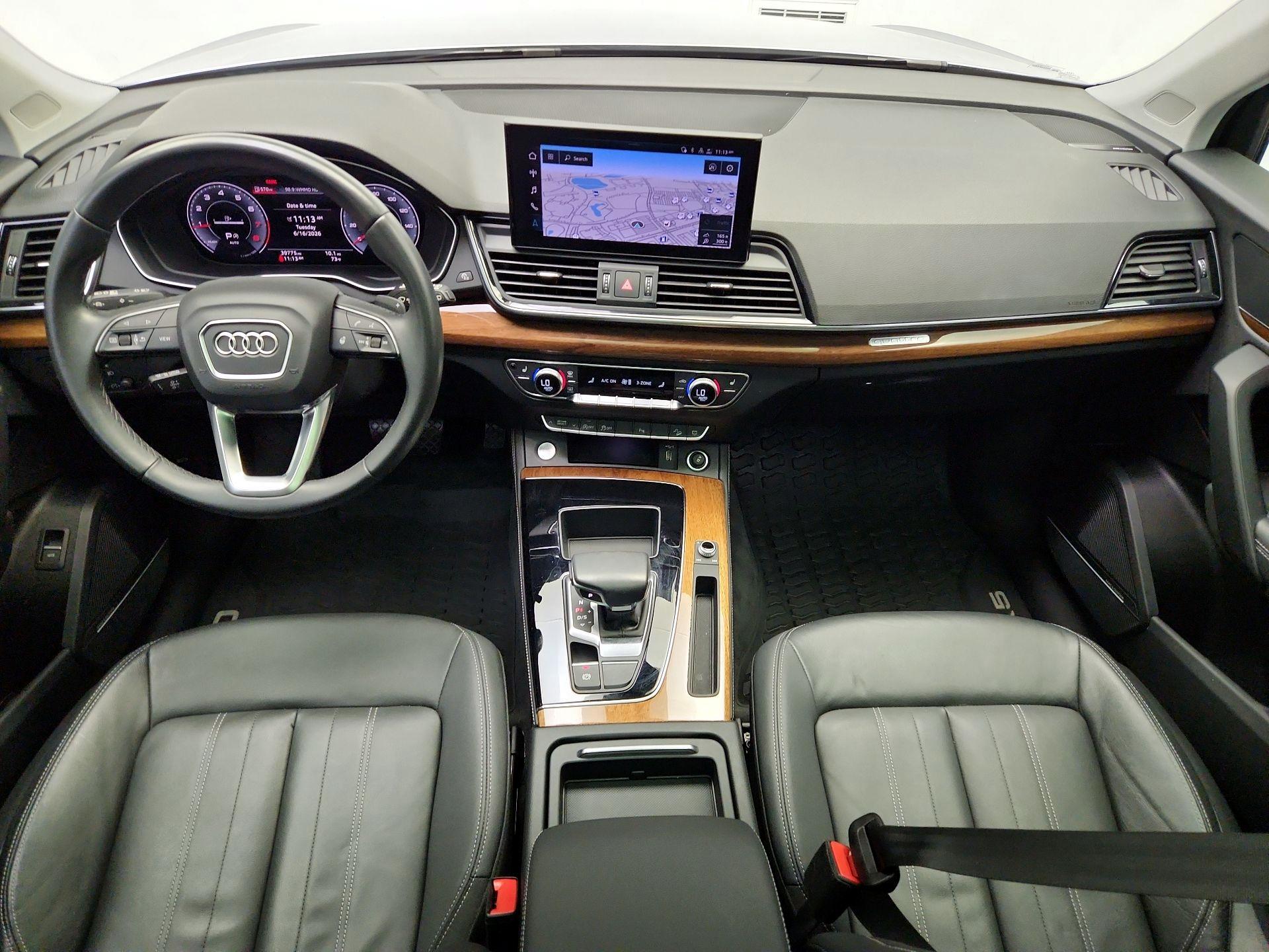 Thumbnail: 2022 Audi Q5 - 9