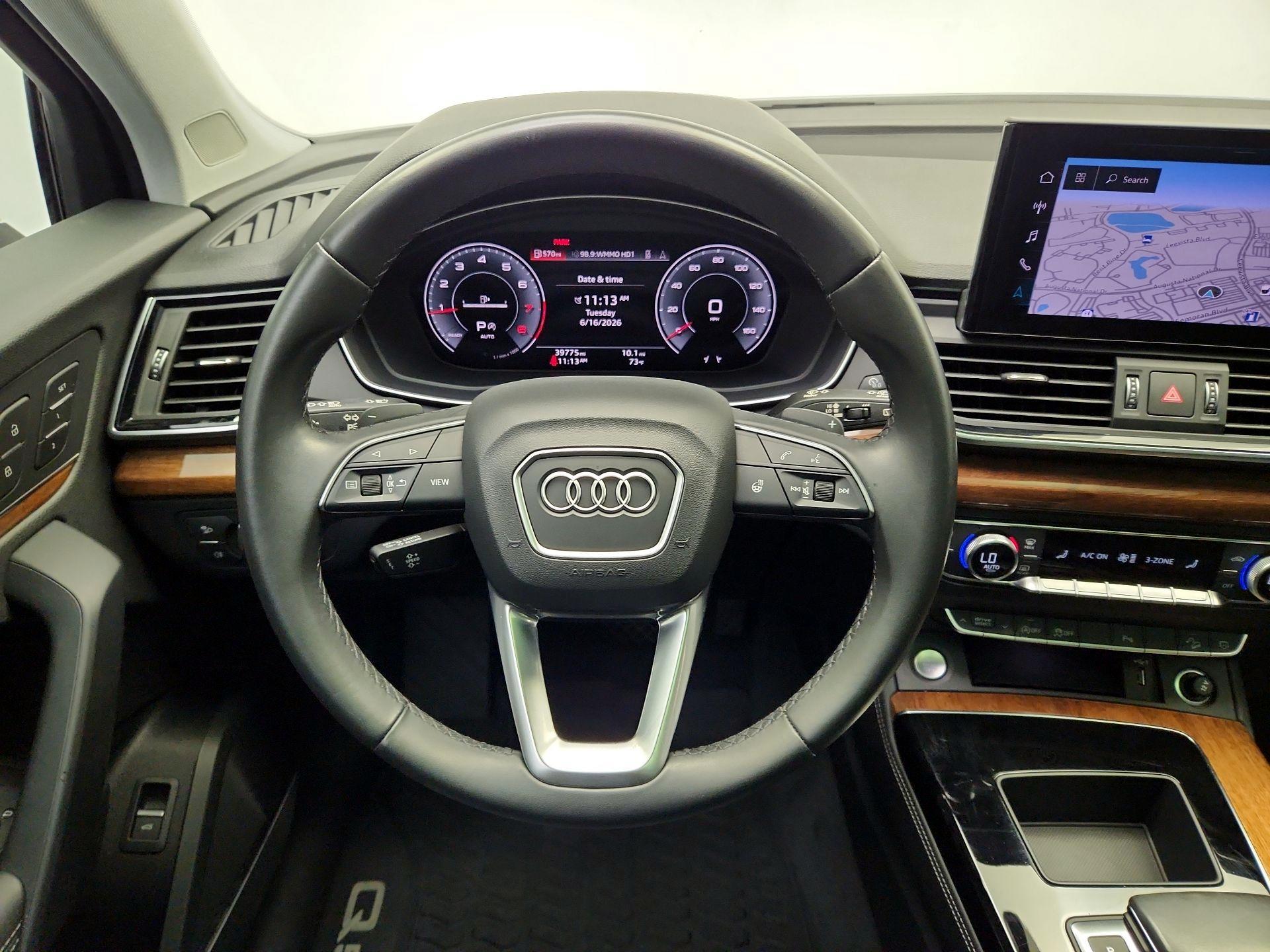 Thumbnail: 2022 Audi Q5 - 10
