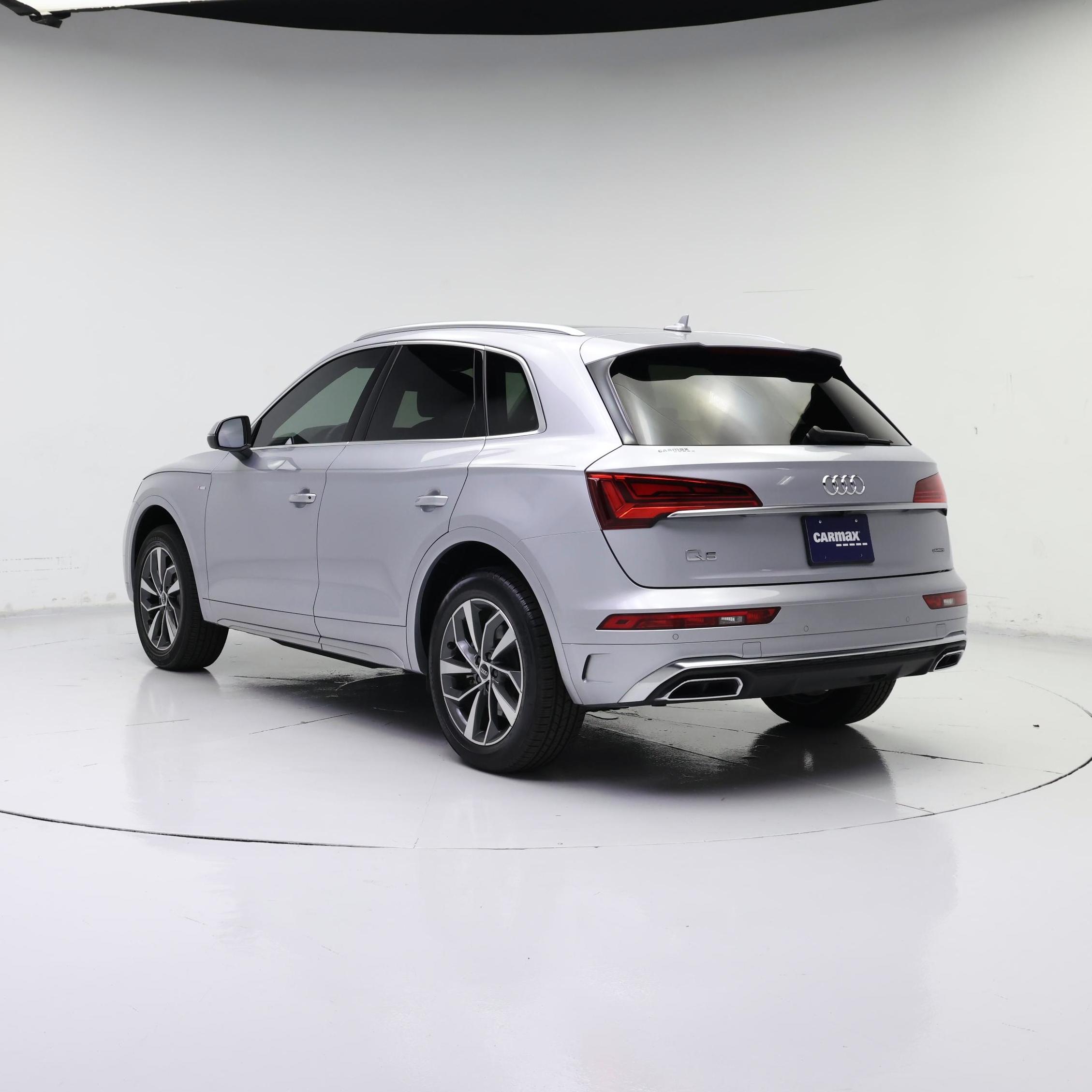 Thumbnail: 2022 Audi Q5 - 2