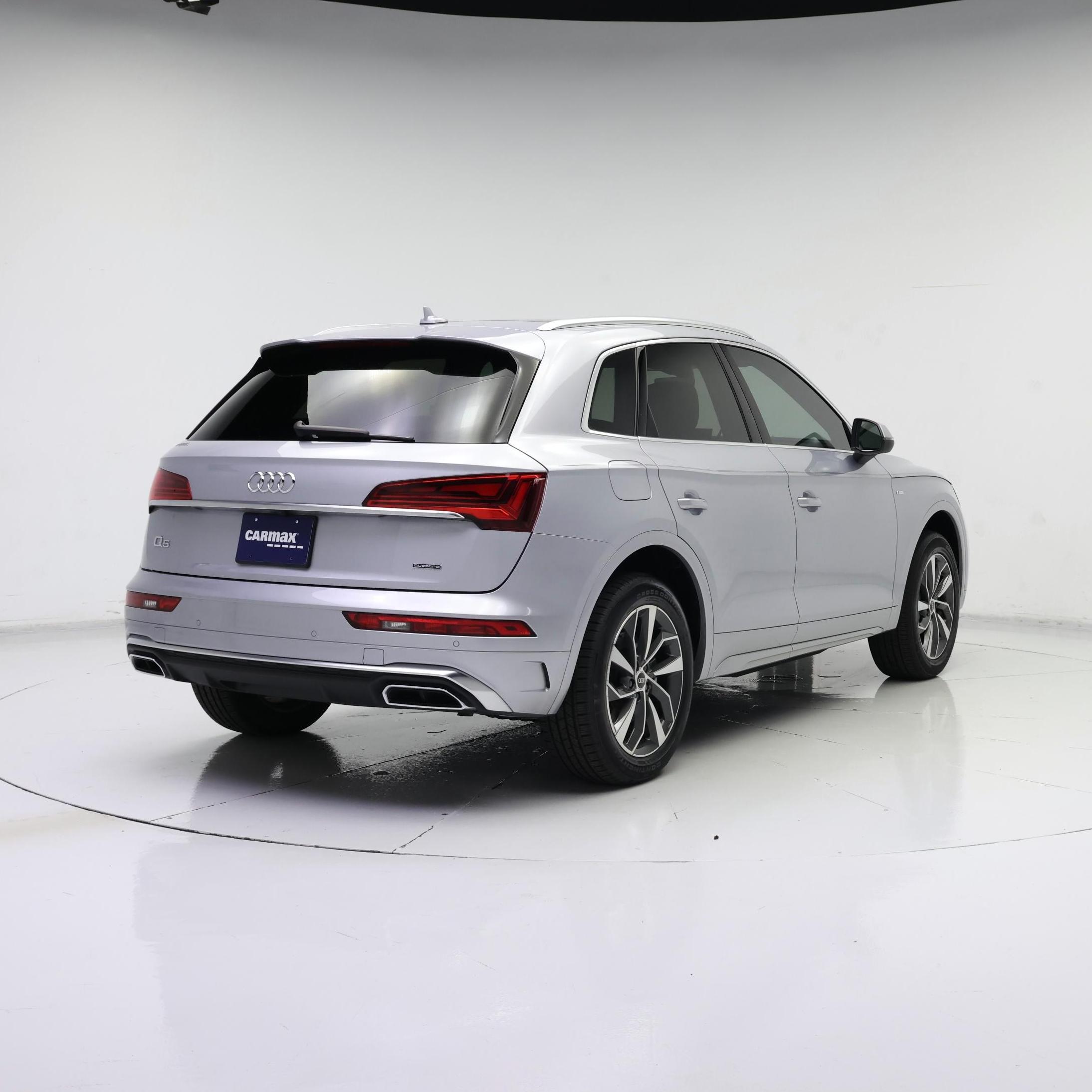 Thumbnail: 2022 Audi Q5 - 8
