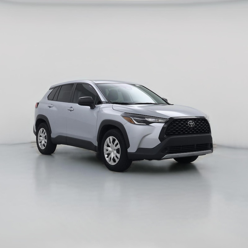2023 Toyota Corolla Cross L