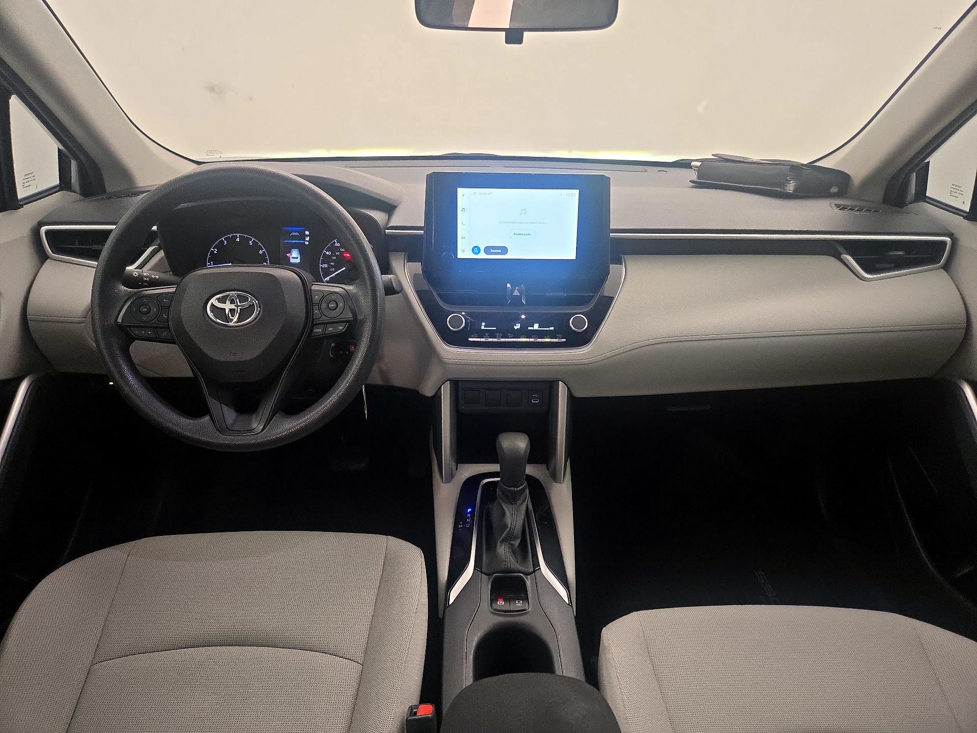 Thumbnail: 2023 Toyota Corolla Cross - 9