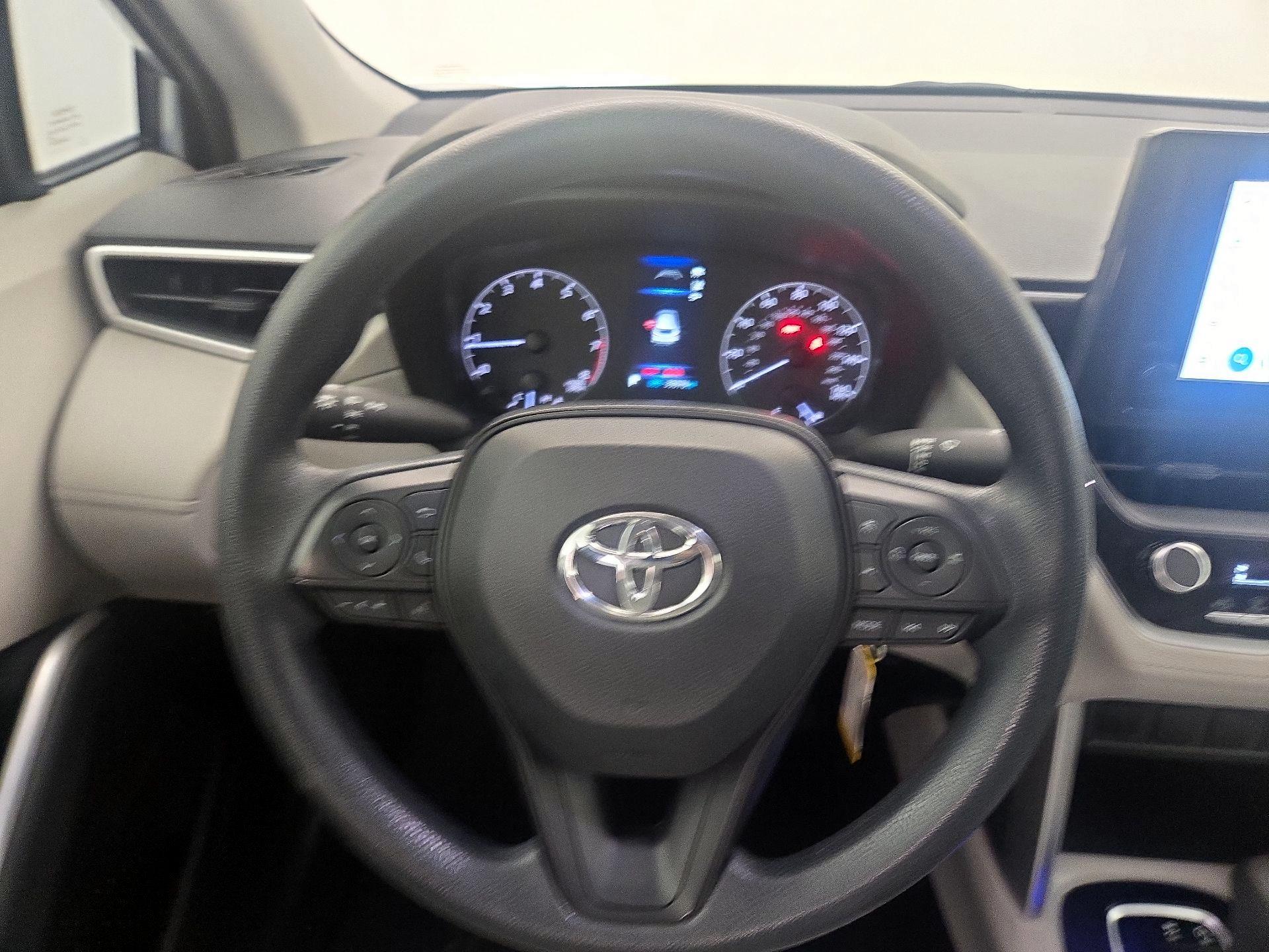 Thumbnail: 2023 Toyota Corolla Cross - 10