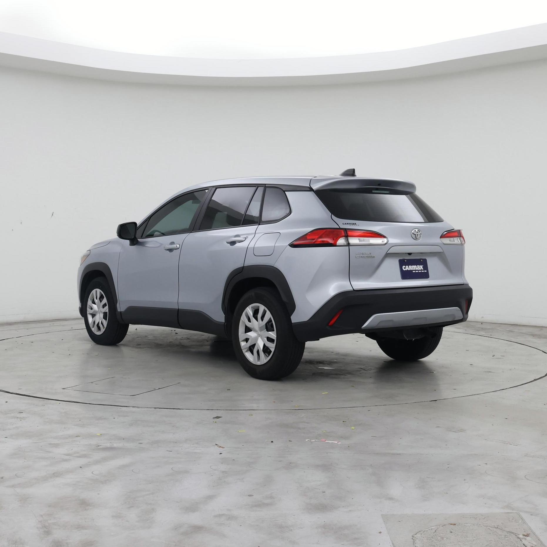 Thumbnail: 2023 Toyota Corolla Cross - 2