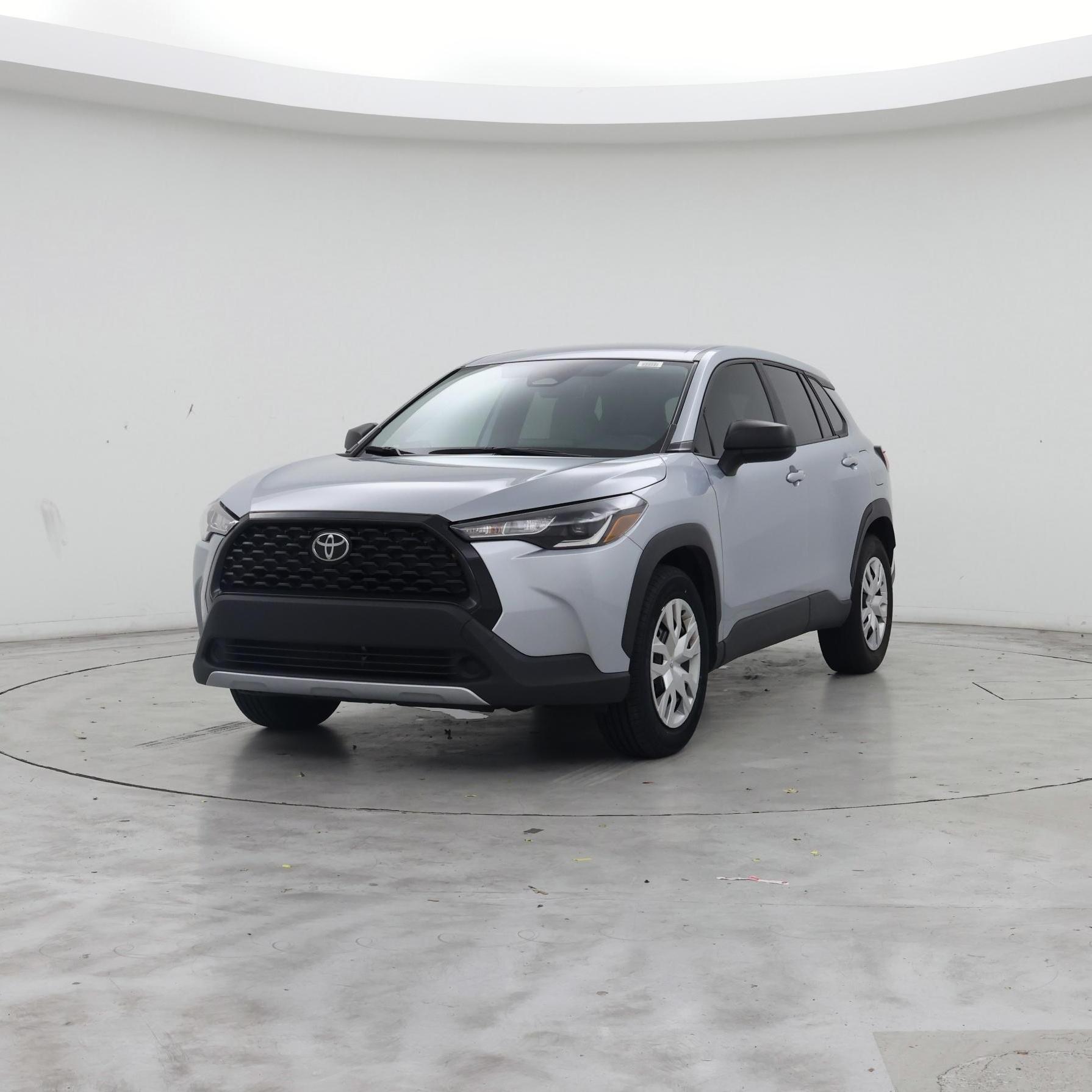 Thumbnail: 2023 Toyota Corolla Cross - 4