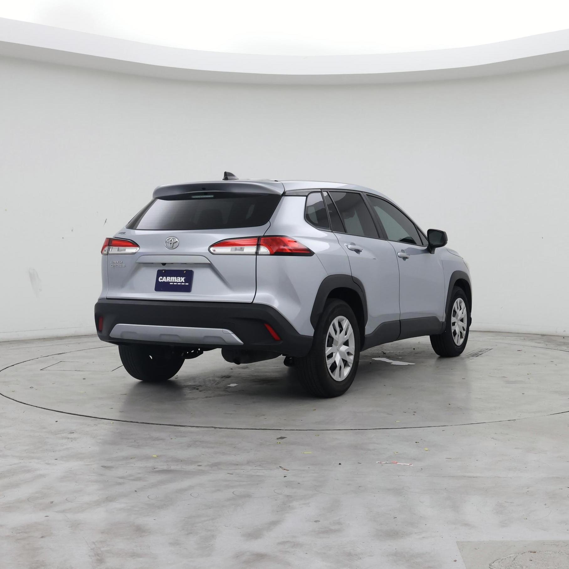 Thumbnail: 2023 Toyota Corolla Cross - 8