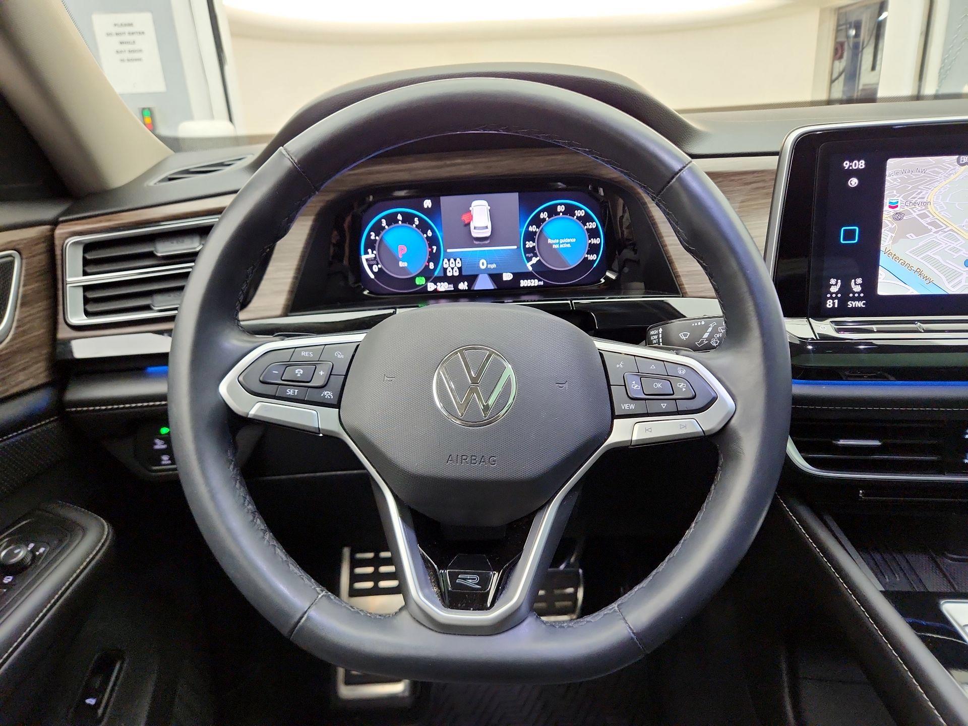 Thumbnail: 2025 Volkswagen Atlas - 10