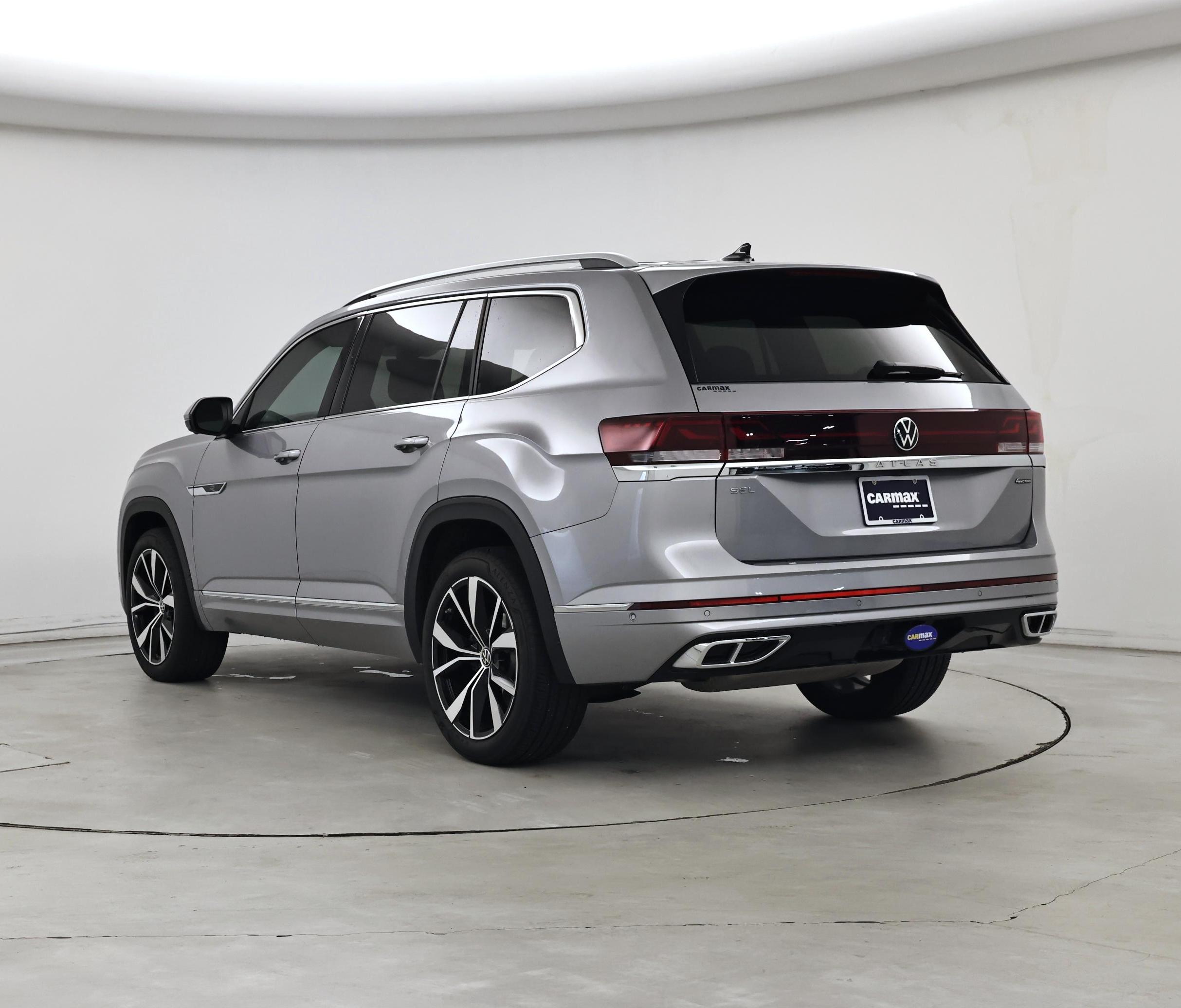 Thumbnail: 2025 Volkswagen Atlas - 2