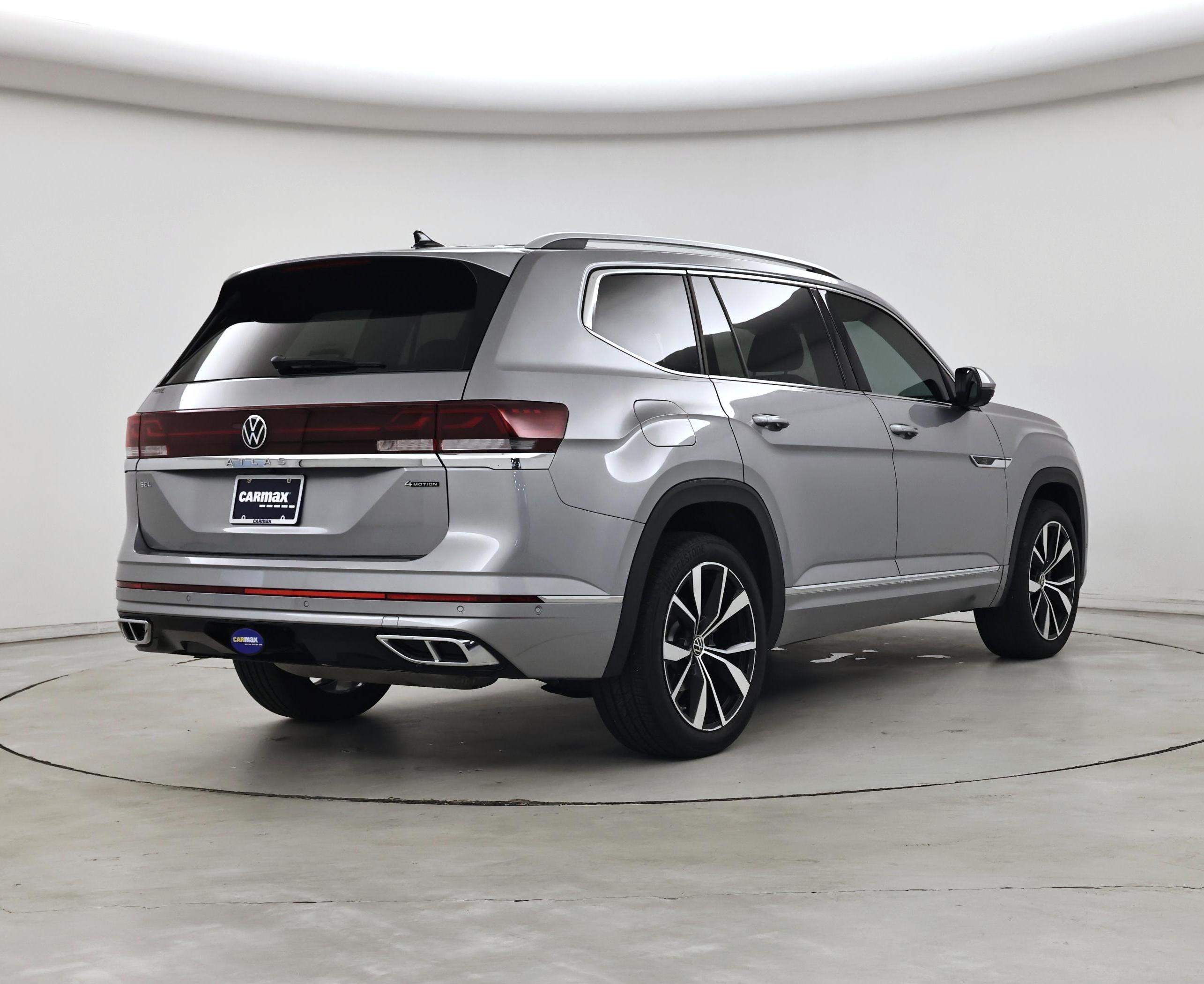 Thumbnail: 2025 Volkswagen Atlas - 8