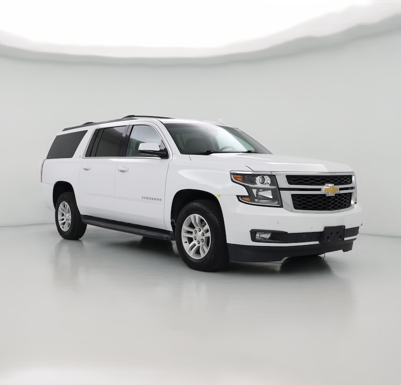 2019 Chevrolet Suburban 1500 LT