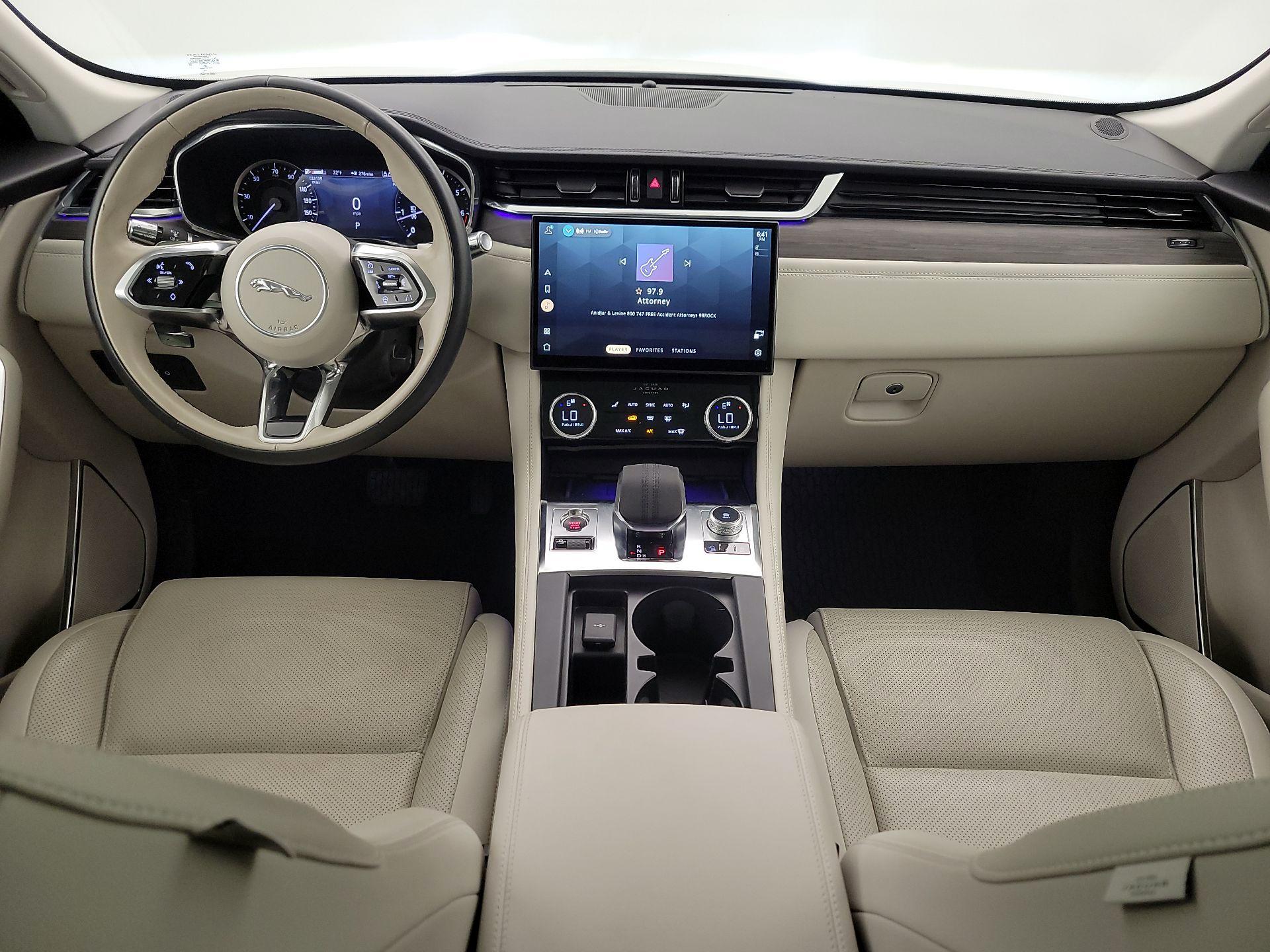 Thumbnail: 2023 Jaguar F-Pace - 9