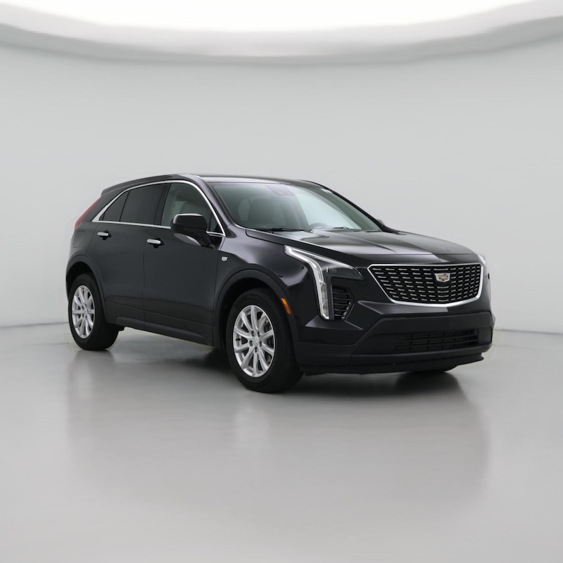 2022 Cadillac XT4 Luxury
