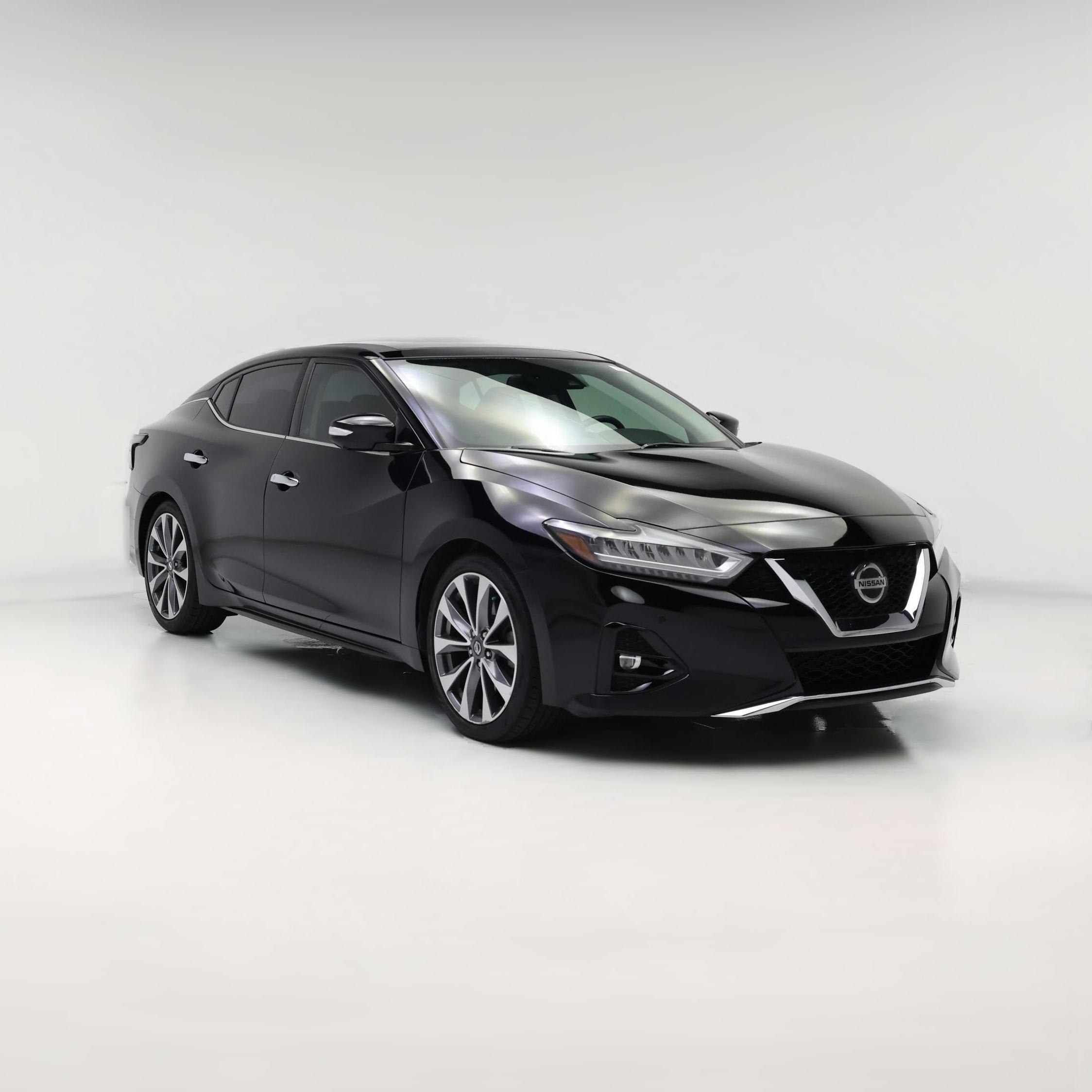 Thumbnail: 2020 Nissan Maxima - 1