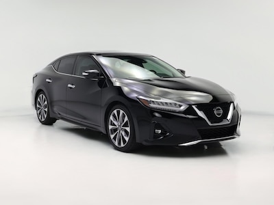 2020 Nissan Maxima Platinum
