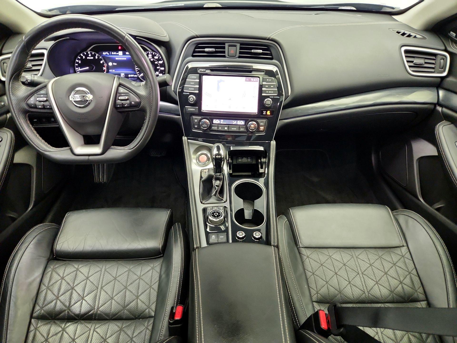 Thumbnail: 2020 Nissan Maxima - 9