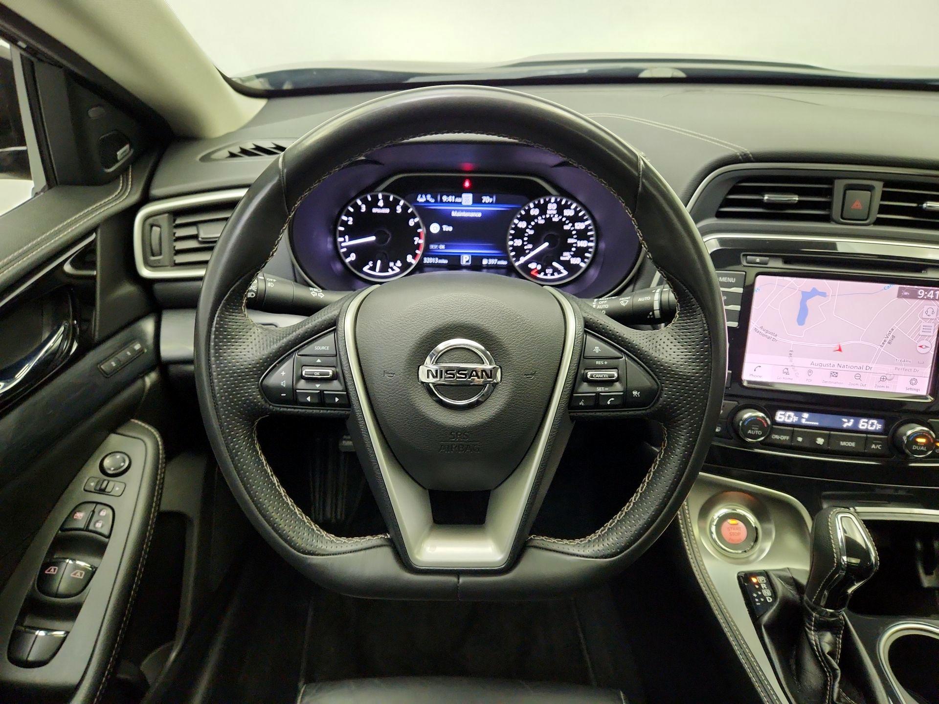 Thumbnail: 2020 Nissan Maxima - 10