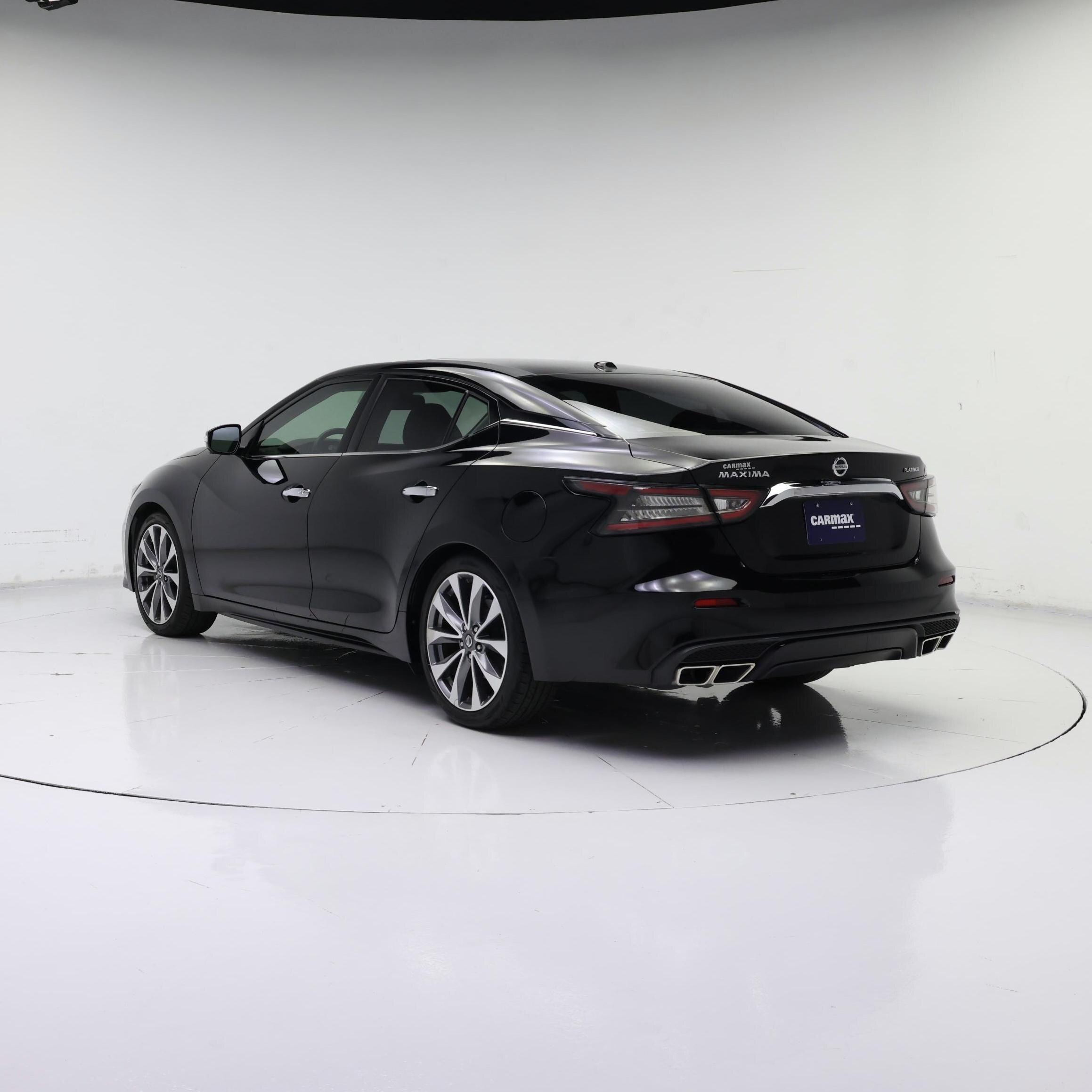 Thumbnail: 2020 Nissan Maxima - 2