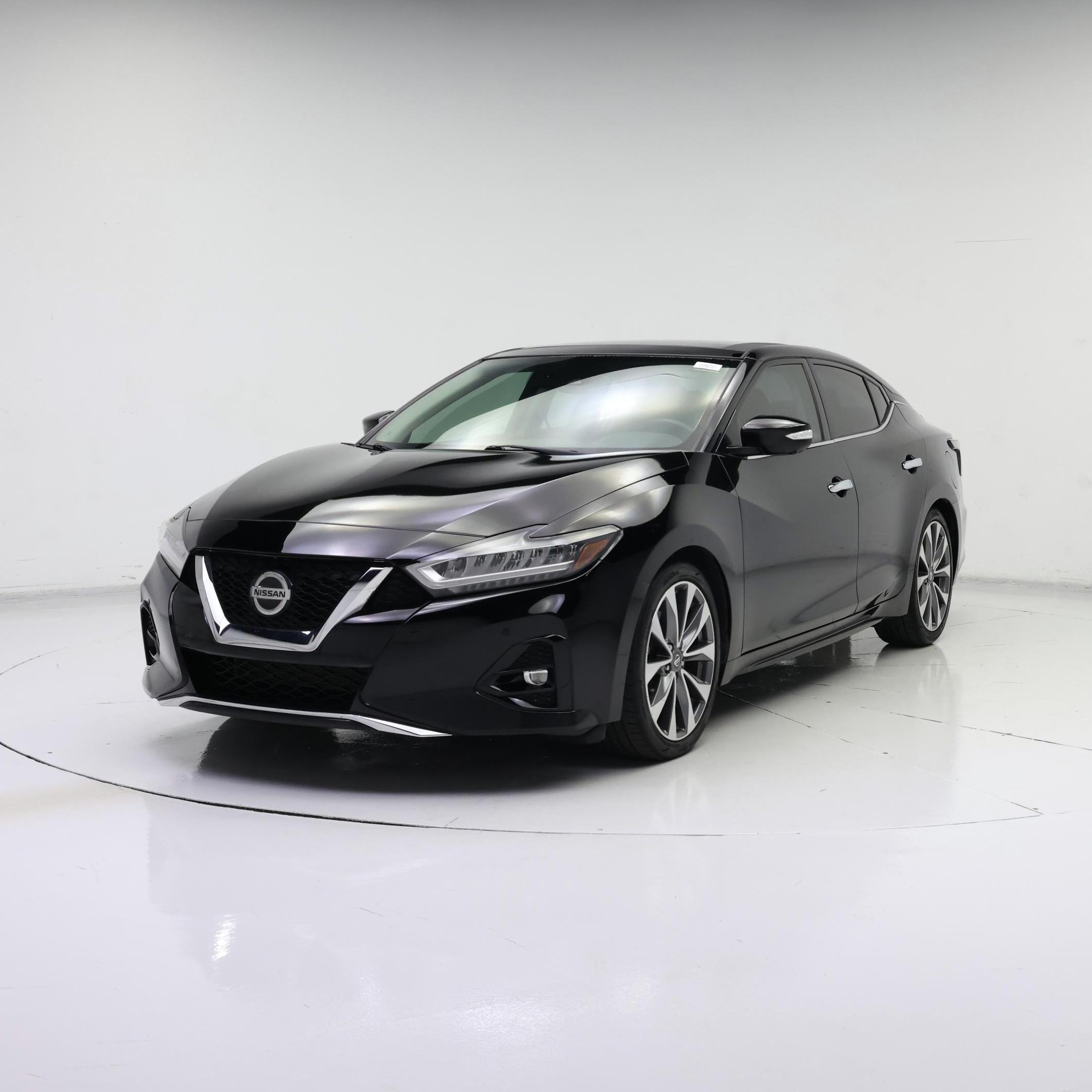 Thumbnail: 2020 Nissan Maxima - 4