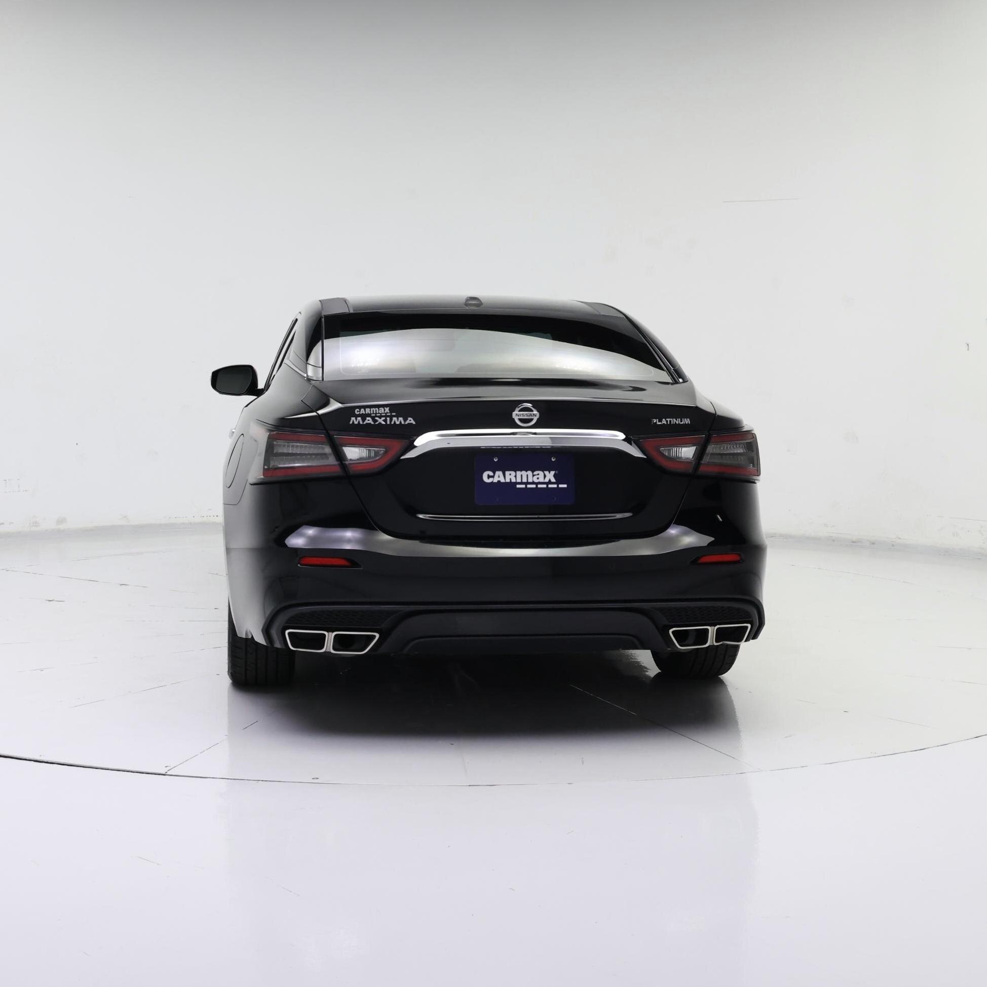 Thumbnail: 2020 Nissan Maxima - 6