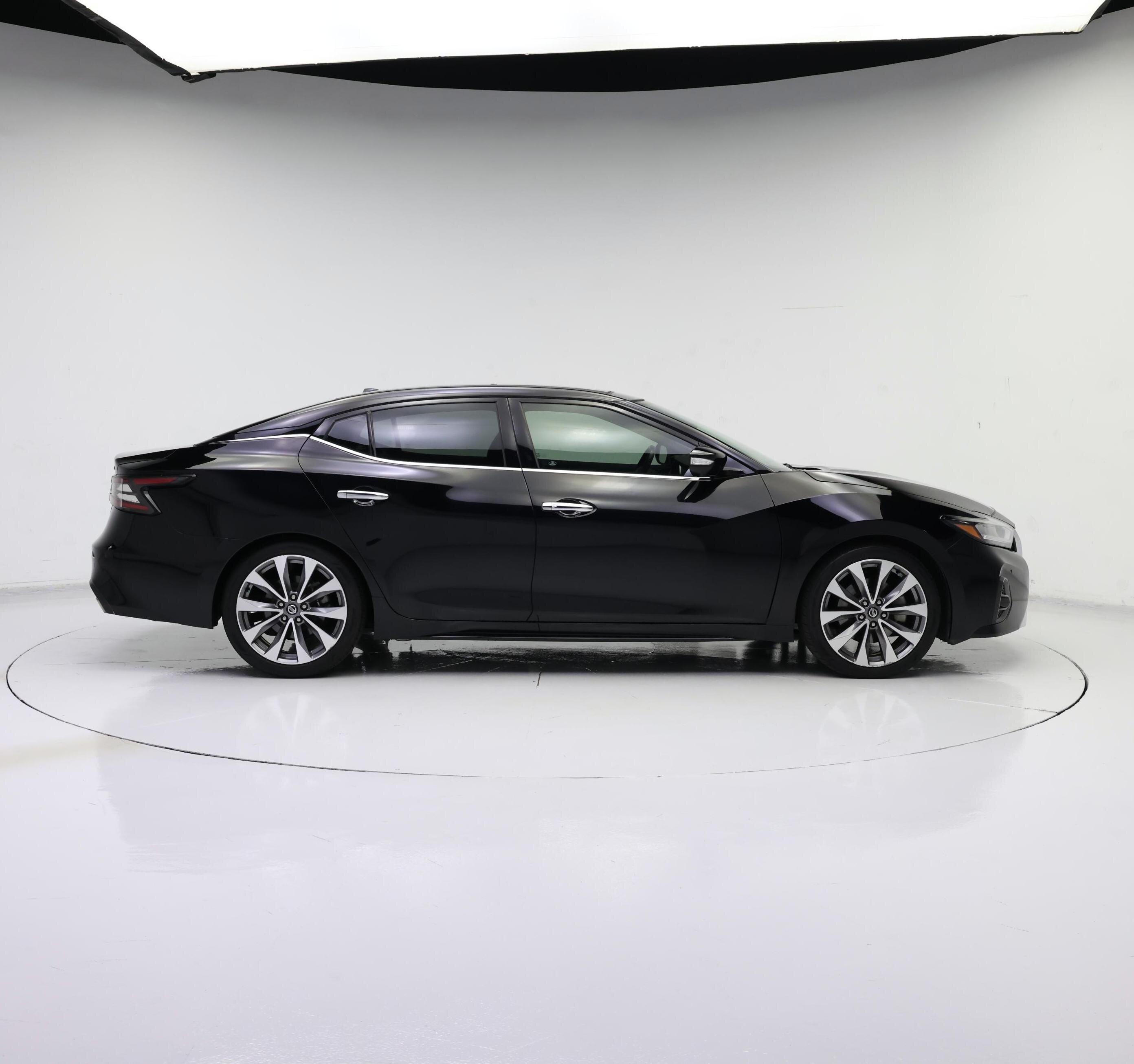 Thumbnail: 2020 Nissan Maxima - 7