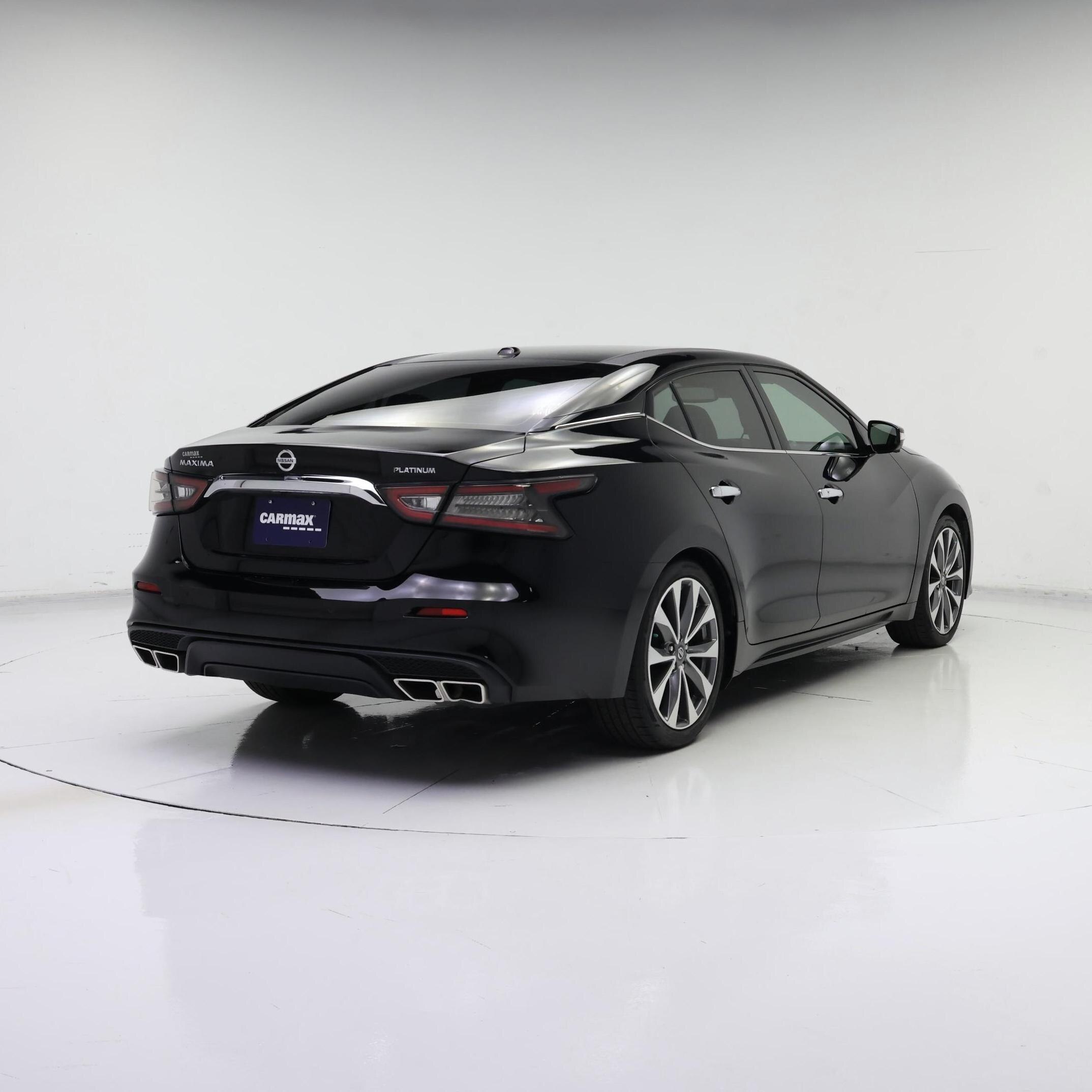 Thumbnail: 2020 Nissan Maxima - 8
