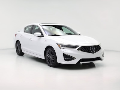 2021 Acura ILX Technology A-Spec