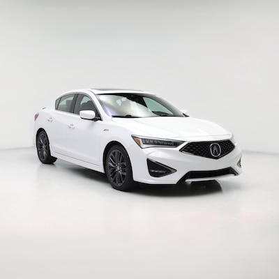 2021 Acura ILX Technology A-Spec