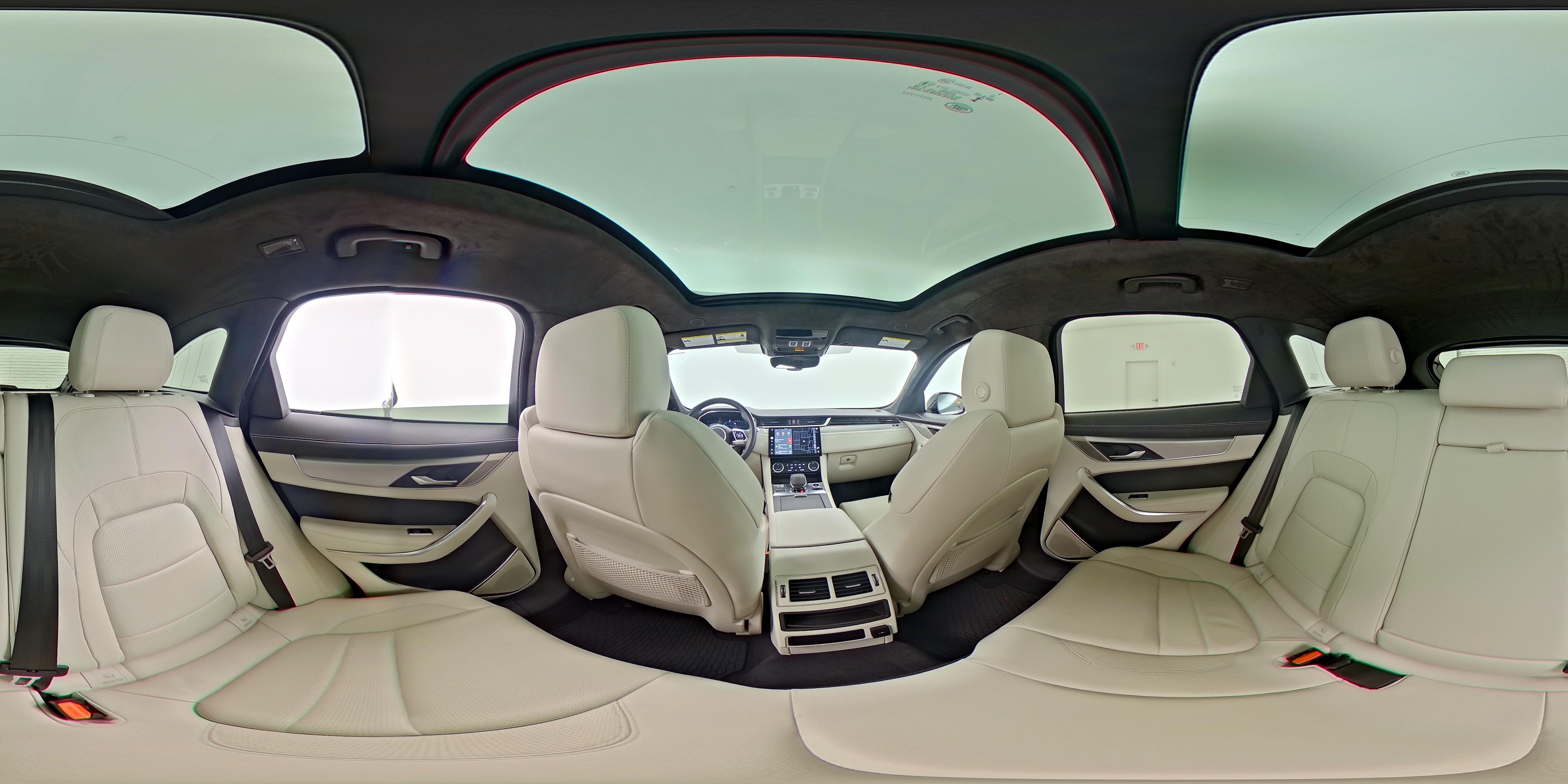 2021 Jaguar F-Pace R-Dynamic S - Photo 25