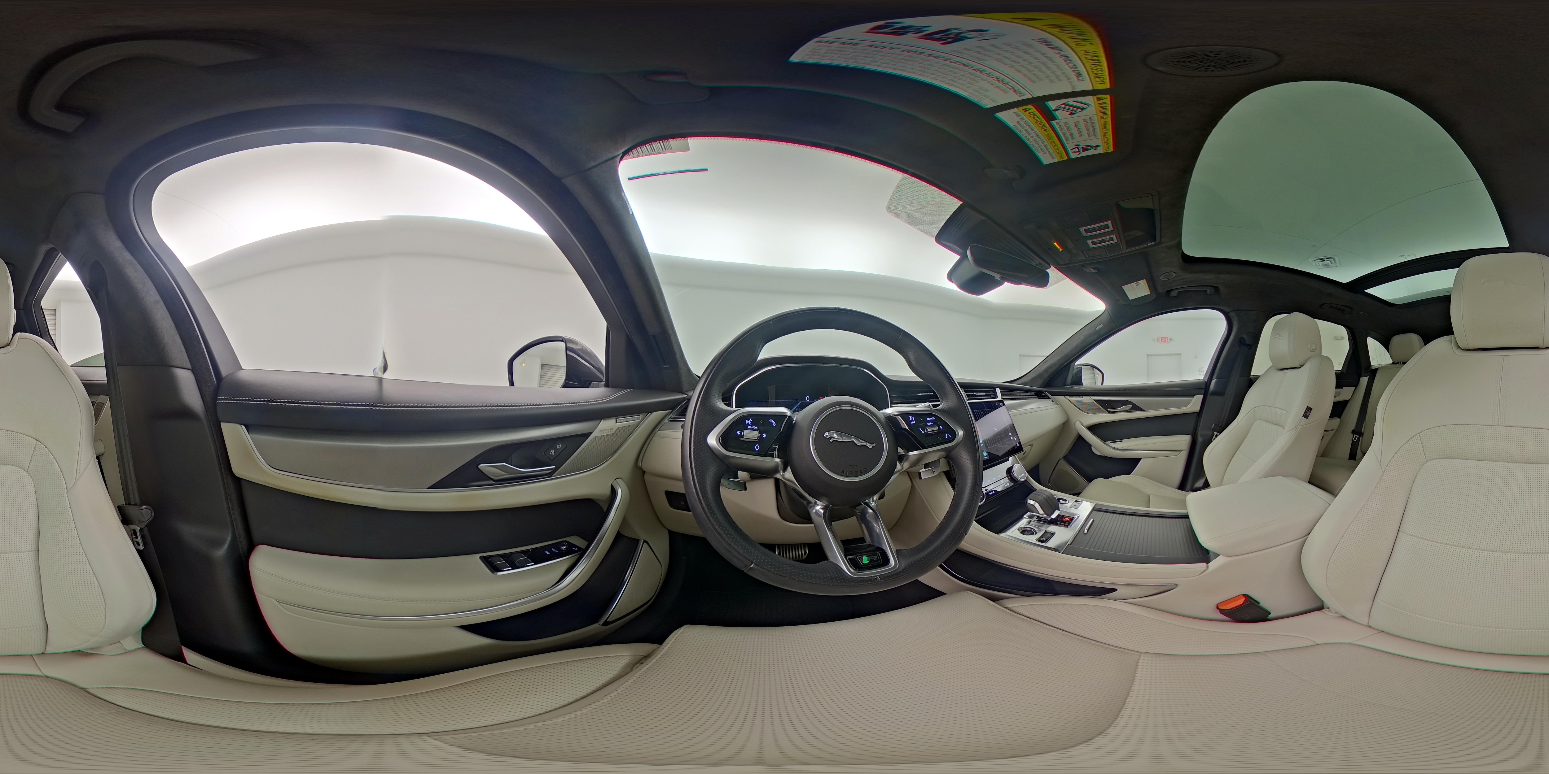 2021 Jaguar F-Pace R-Dynamic S - Photo 26