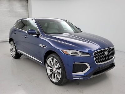 2021 Jaguar F-Pace R-Dynamic S