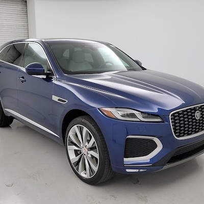 2021 Jaguar F-Pace R-Dynamic S