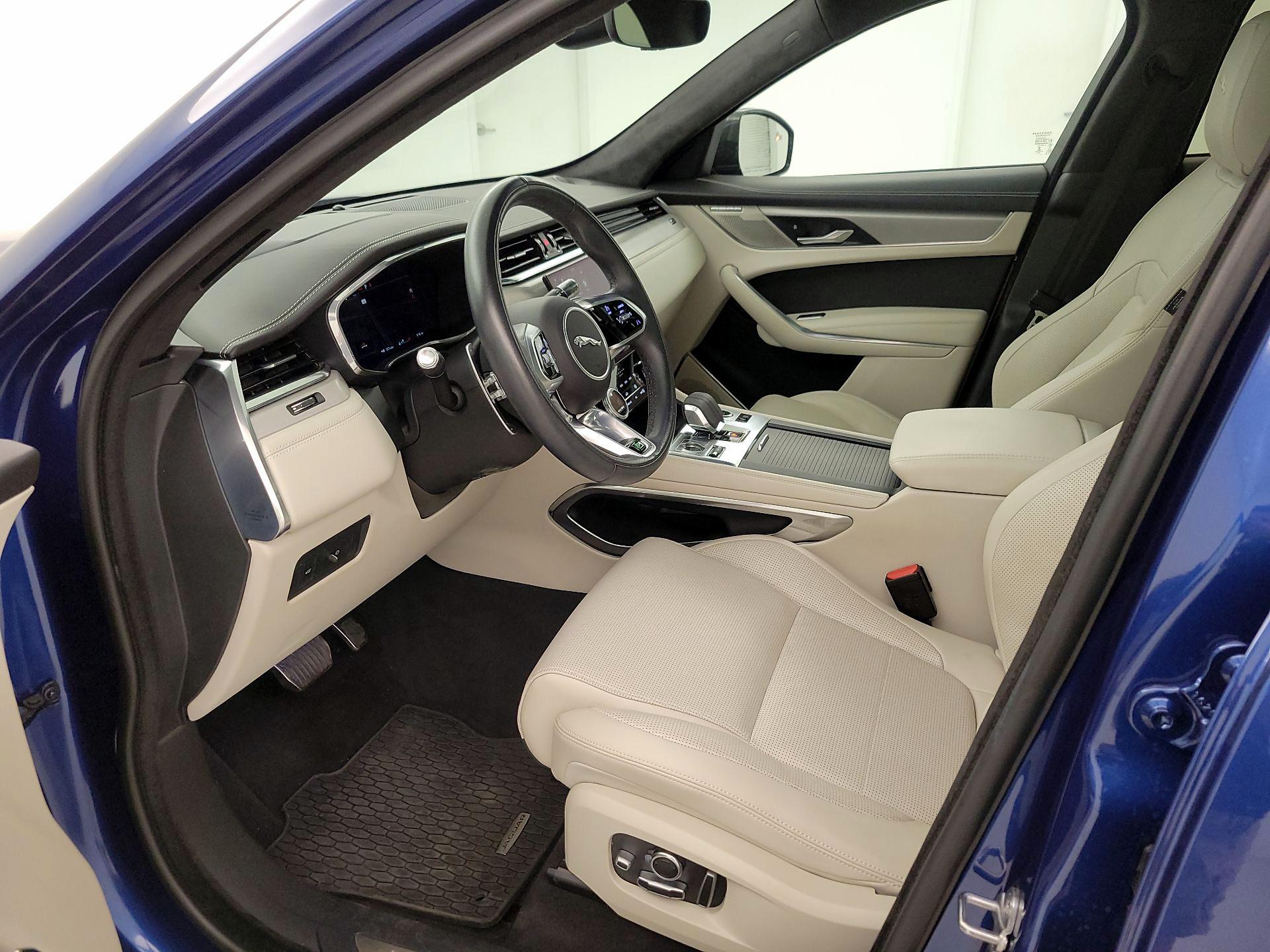 Thumbnail: 2021 Jaguar F-Pace - 9