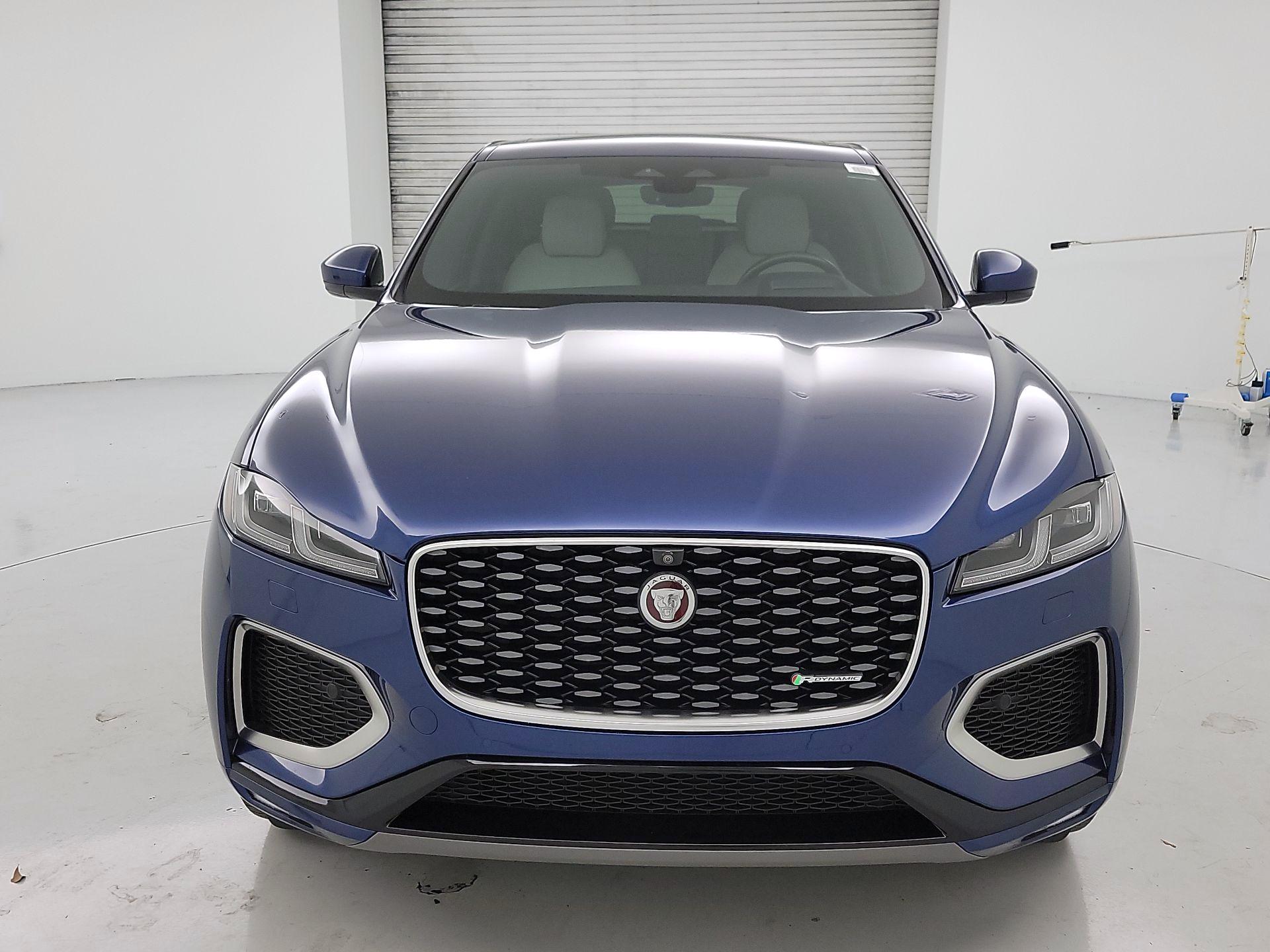 Thumbnail: 2021 Jaguar F-Pace - 2