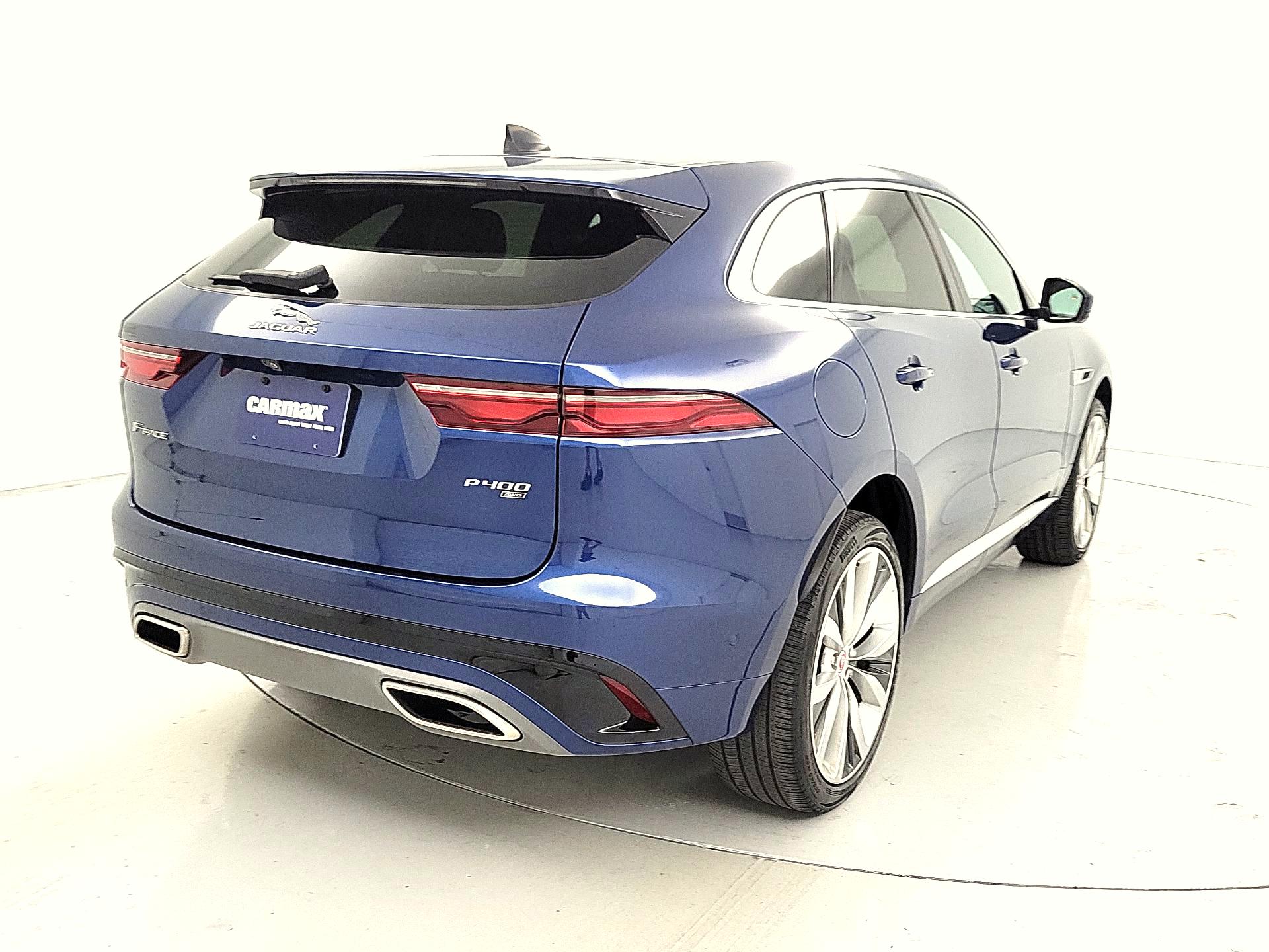 Thumbnail: 2021 Jaguar F-Pace - 5