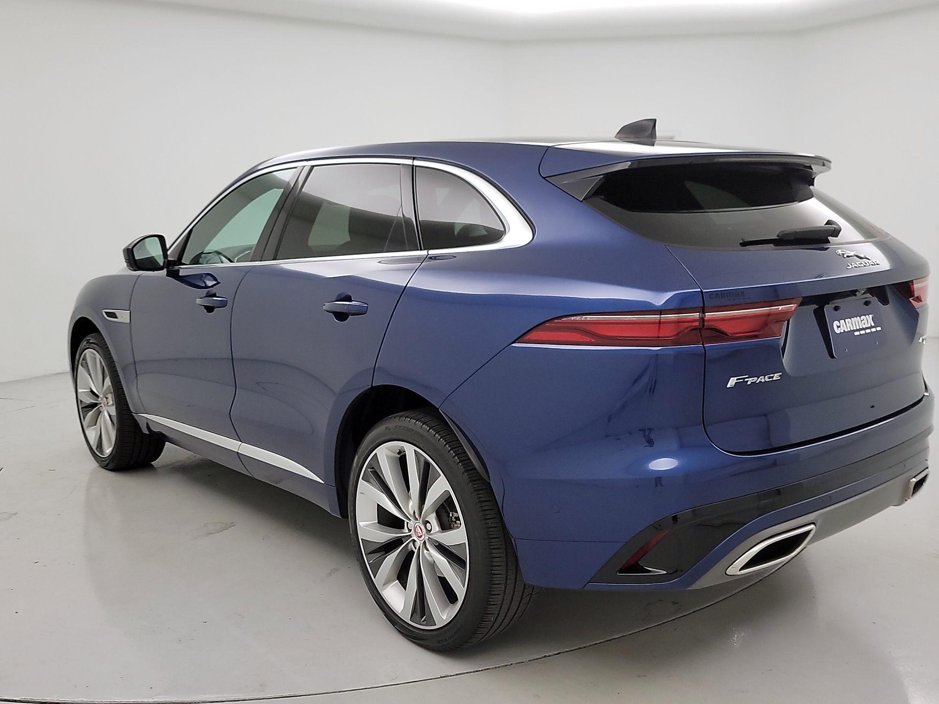 Thumbnail: 2021 Jaguar F-Pace - 7