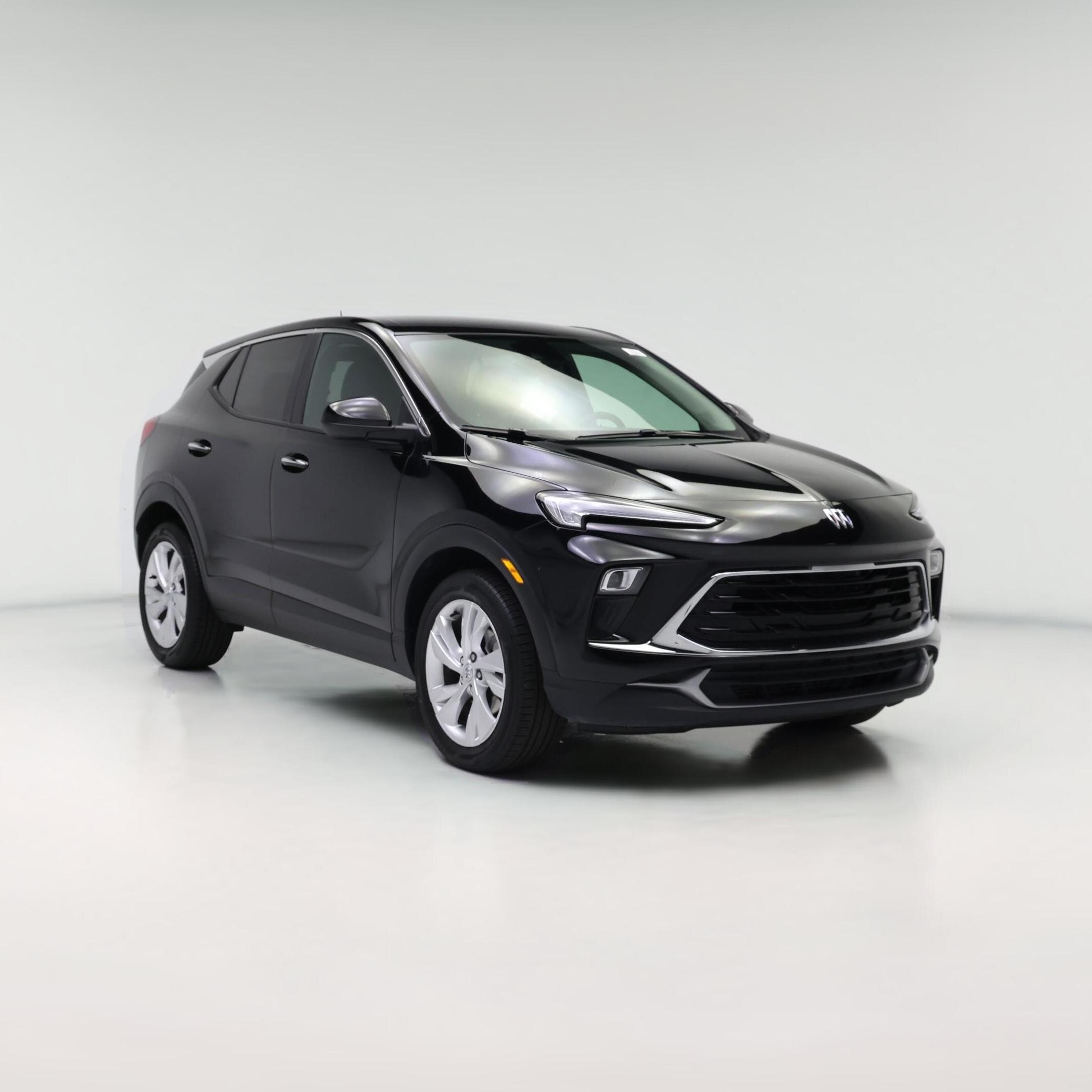 Thumbnail: 2025 Buick Encore GX - 1