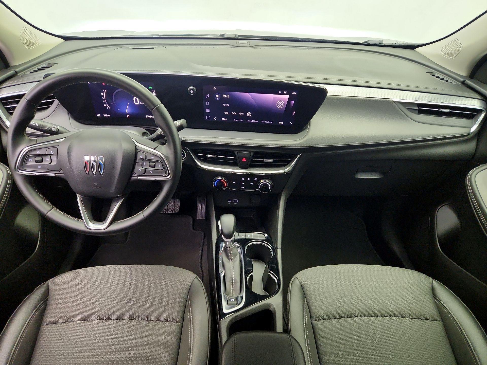 Thumbnail: 2025 Buick Encore GX - 9