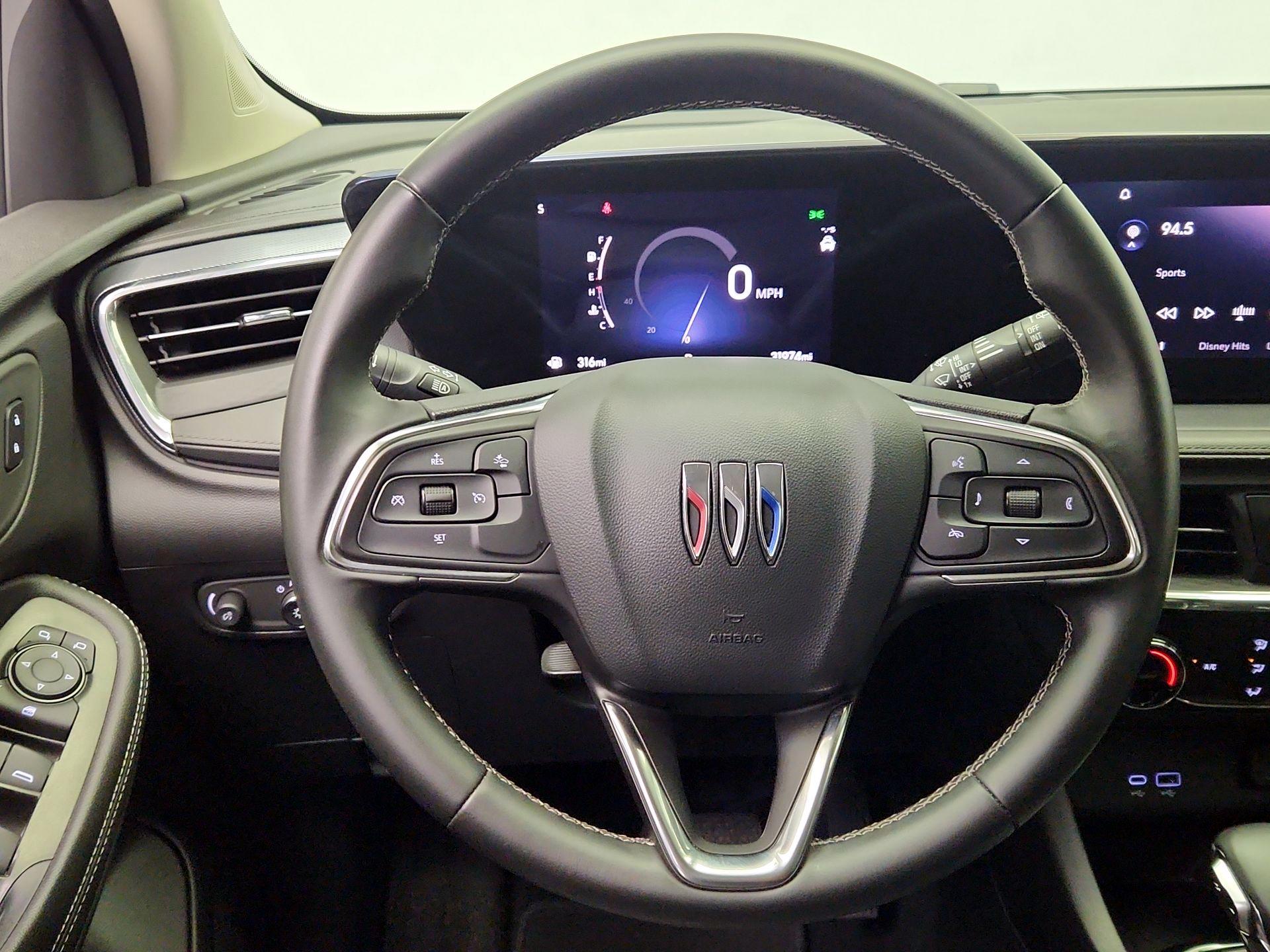 Thumbnail: 2025 Buick Encore GX - 10