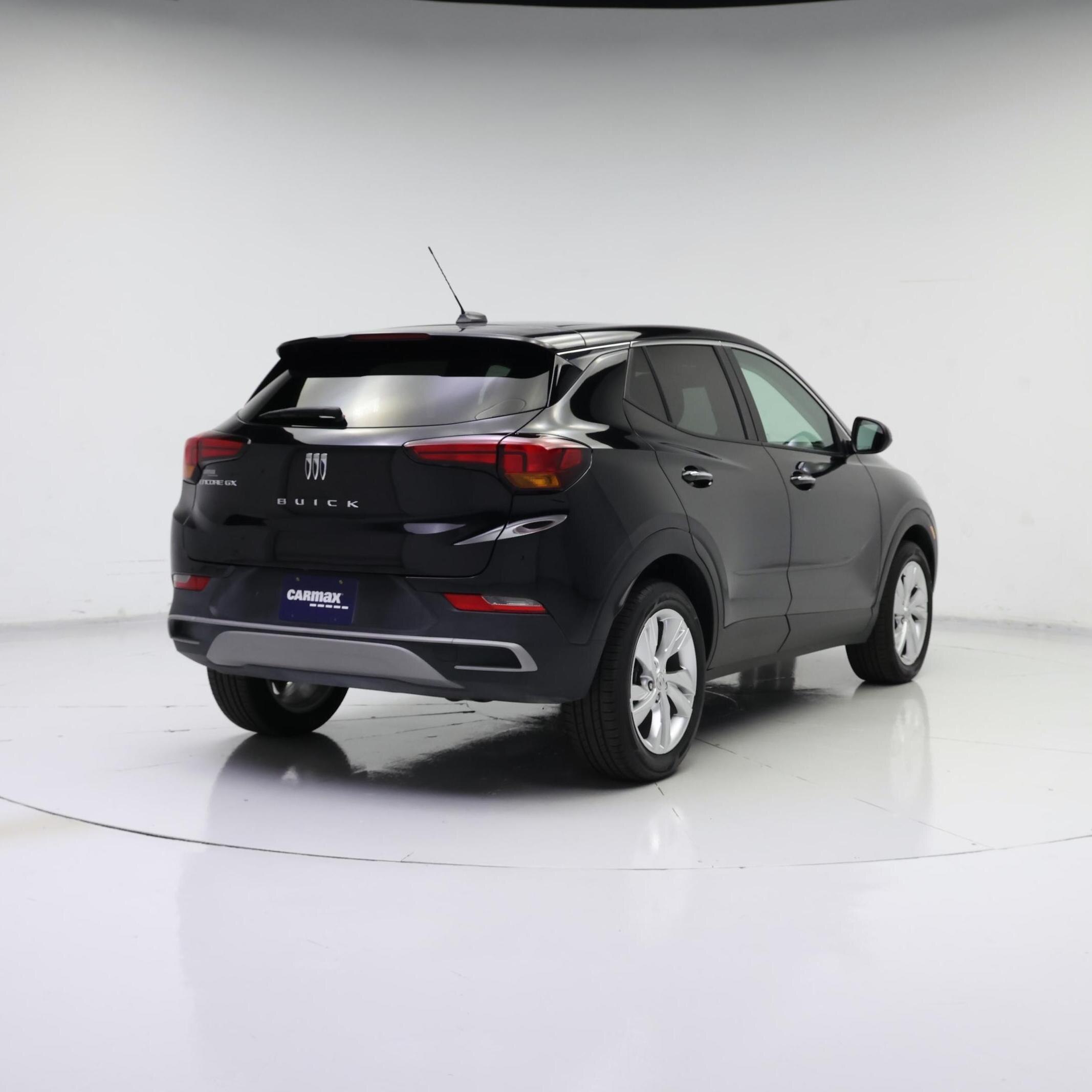Thumbnail: 2025 Buick Encore GX - 8