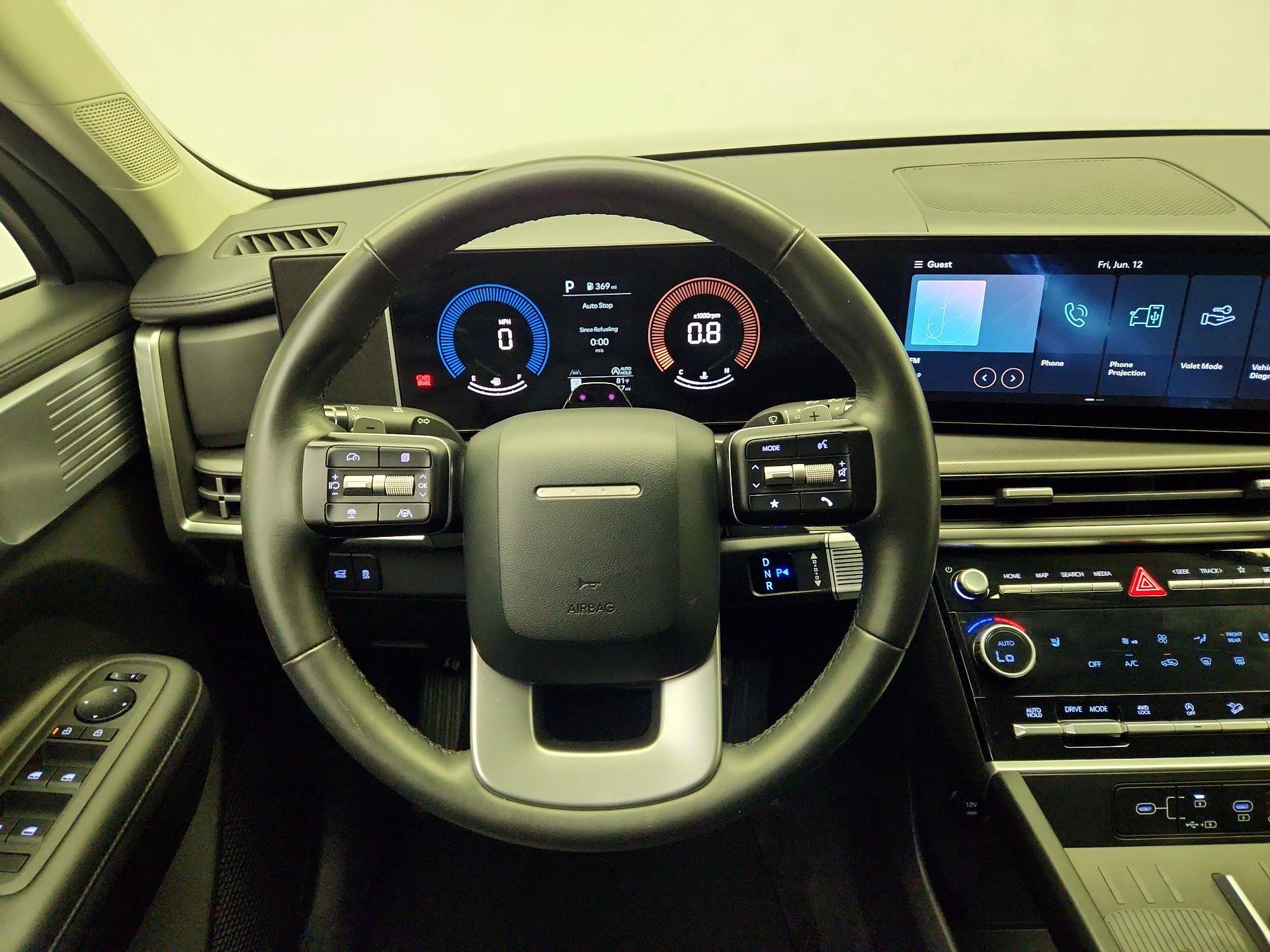 Thumbnail: 2025 Hyundai Santa Fe - 10